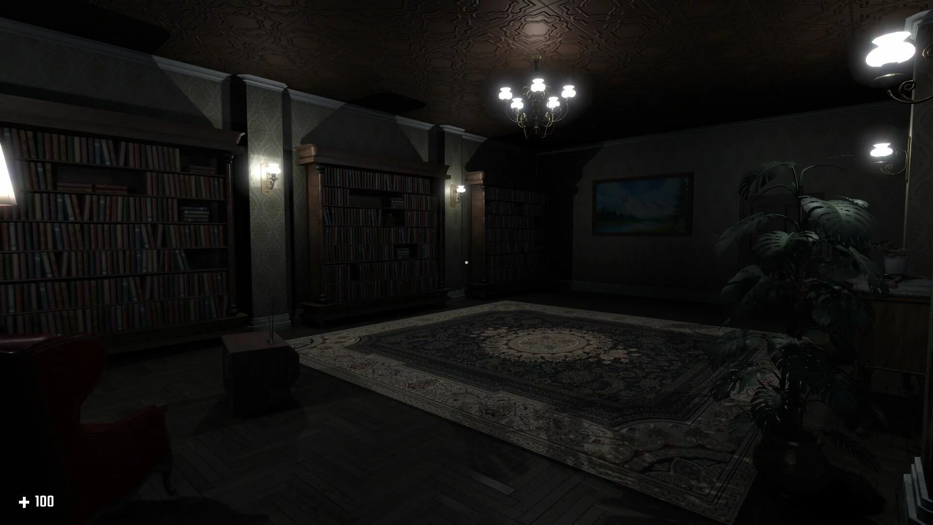 Изображение игры: Nightmare Manor