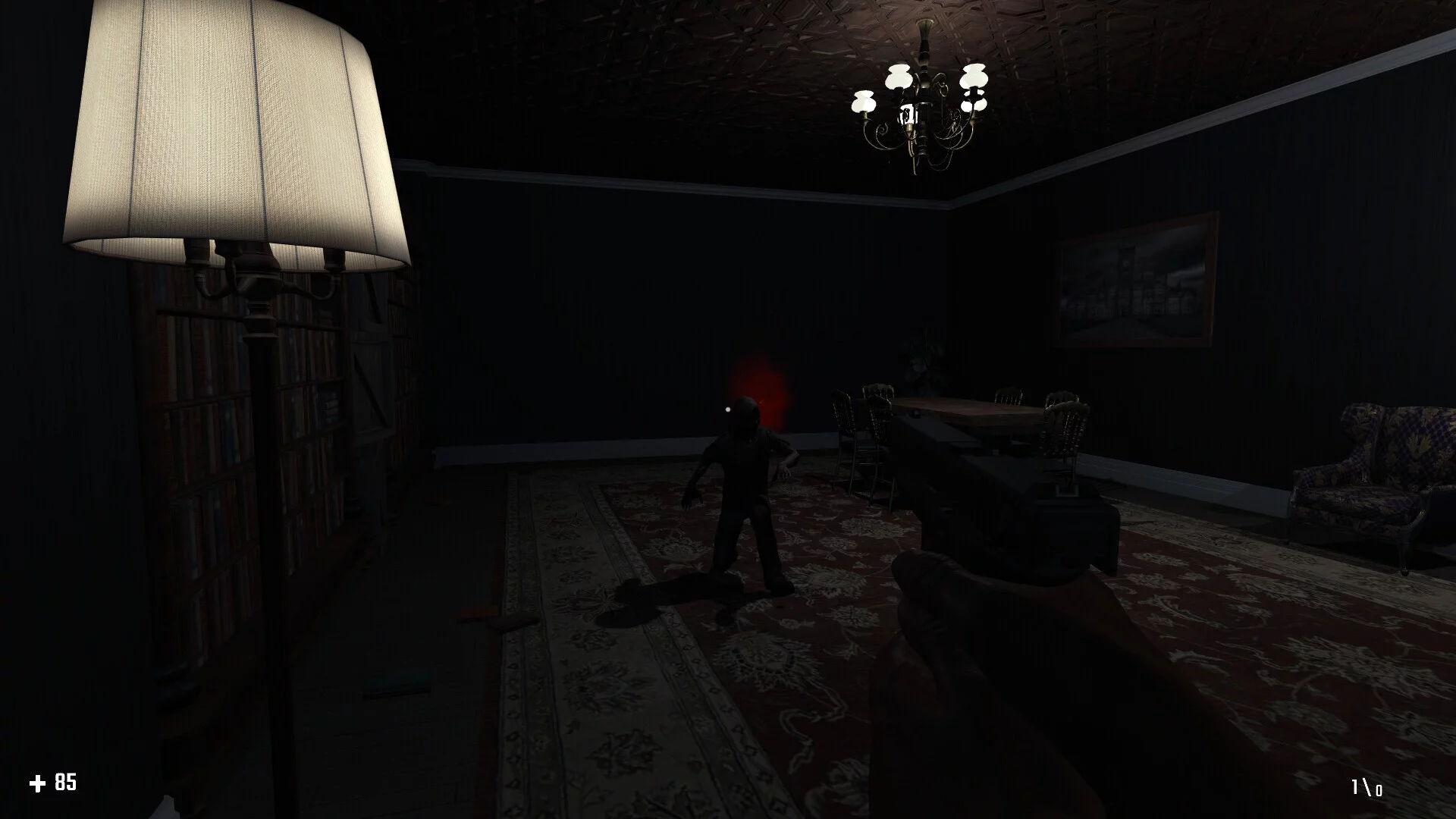 Изображение игры: Nightmare Manor