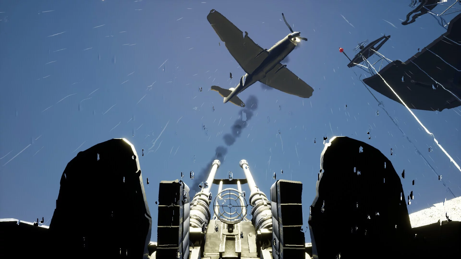 Изображение игры: AirBorne Sea