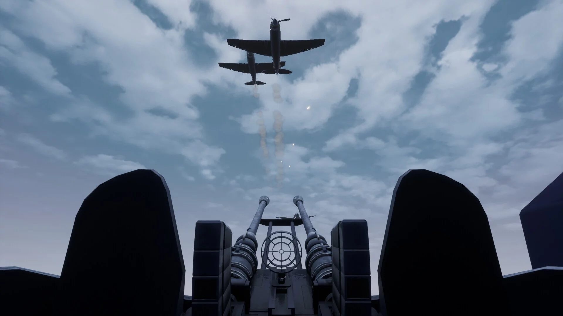 Изображение игры: AirBorne Sea