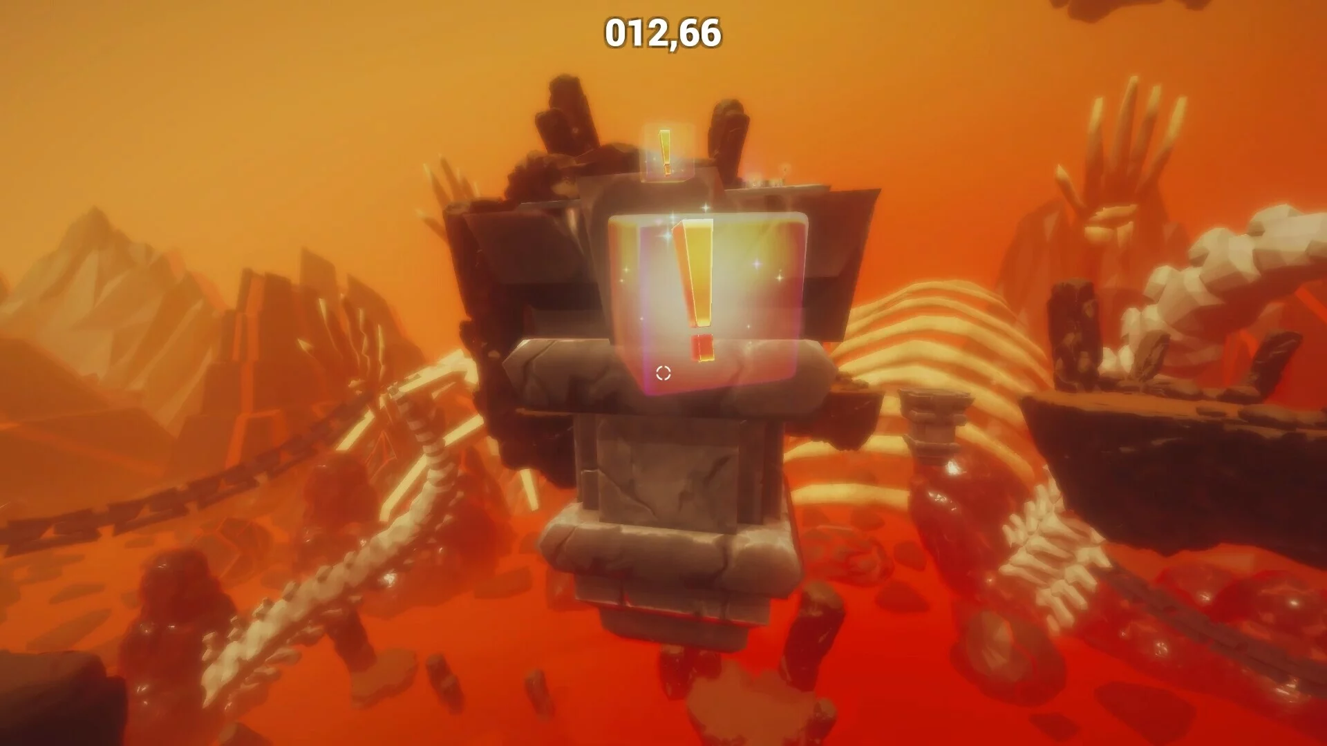 Изображение игры: Leap From Hell