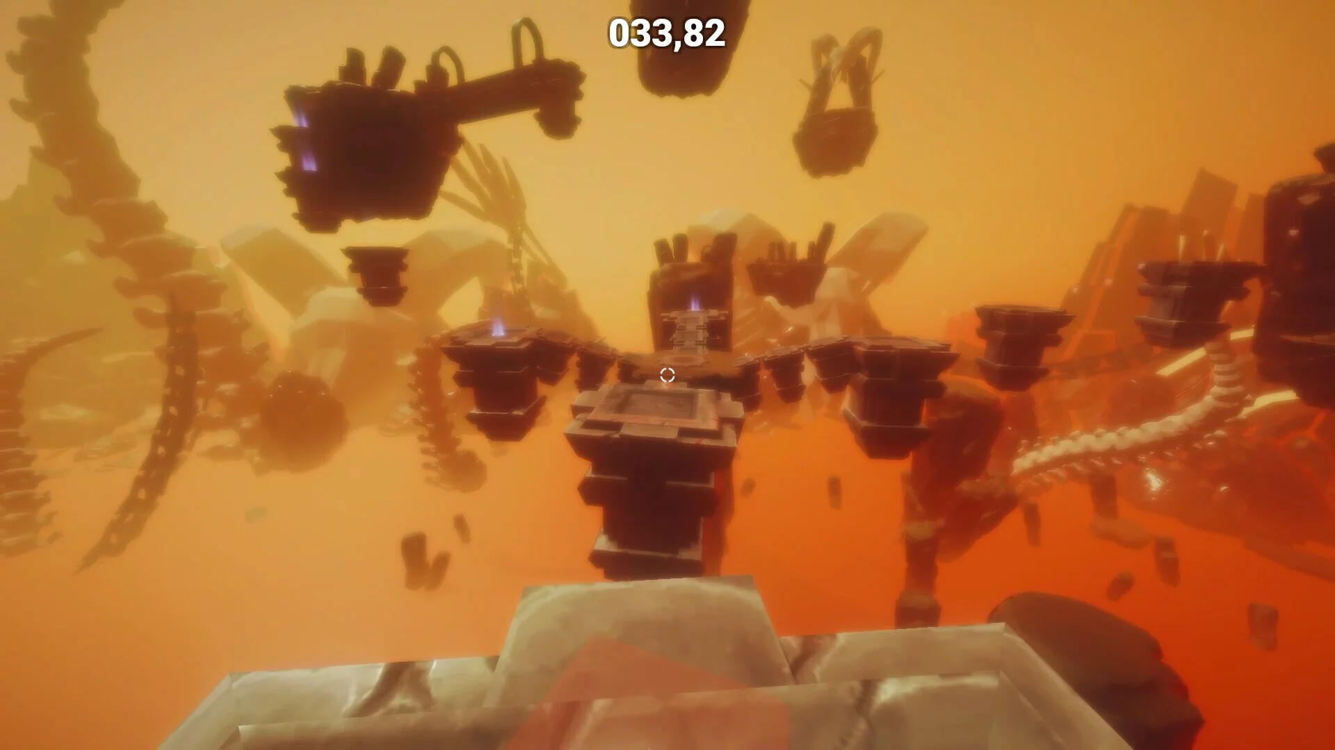 Изображение игры: Leap From Hell