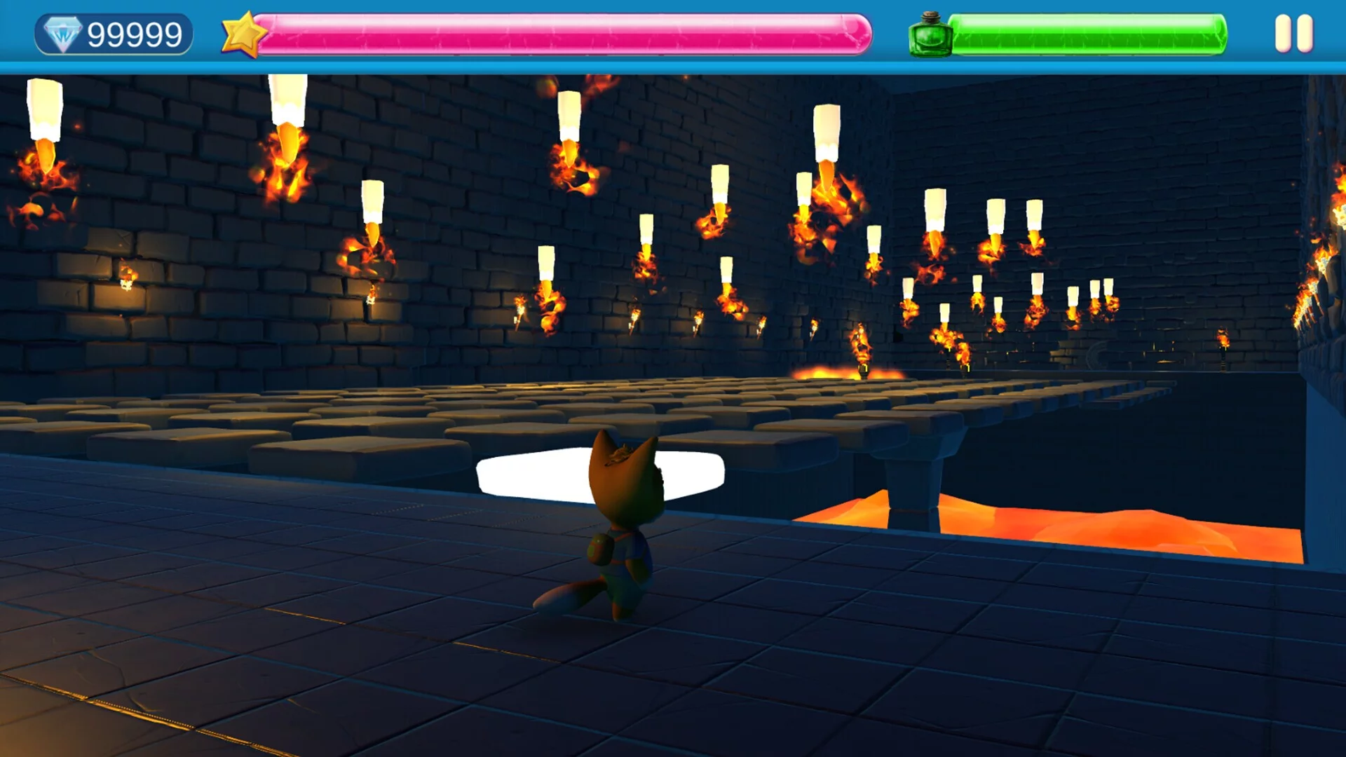 Изображение игры: Obby