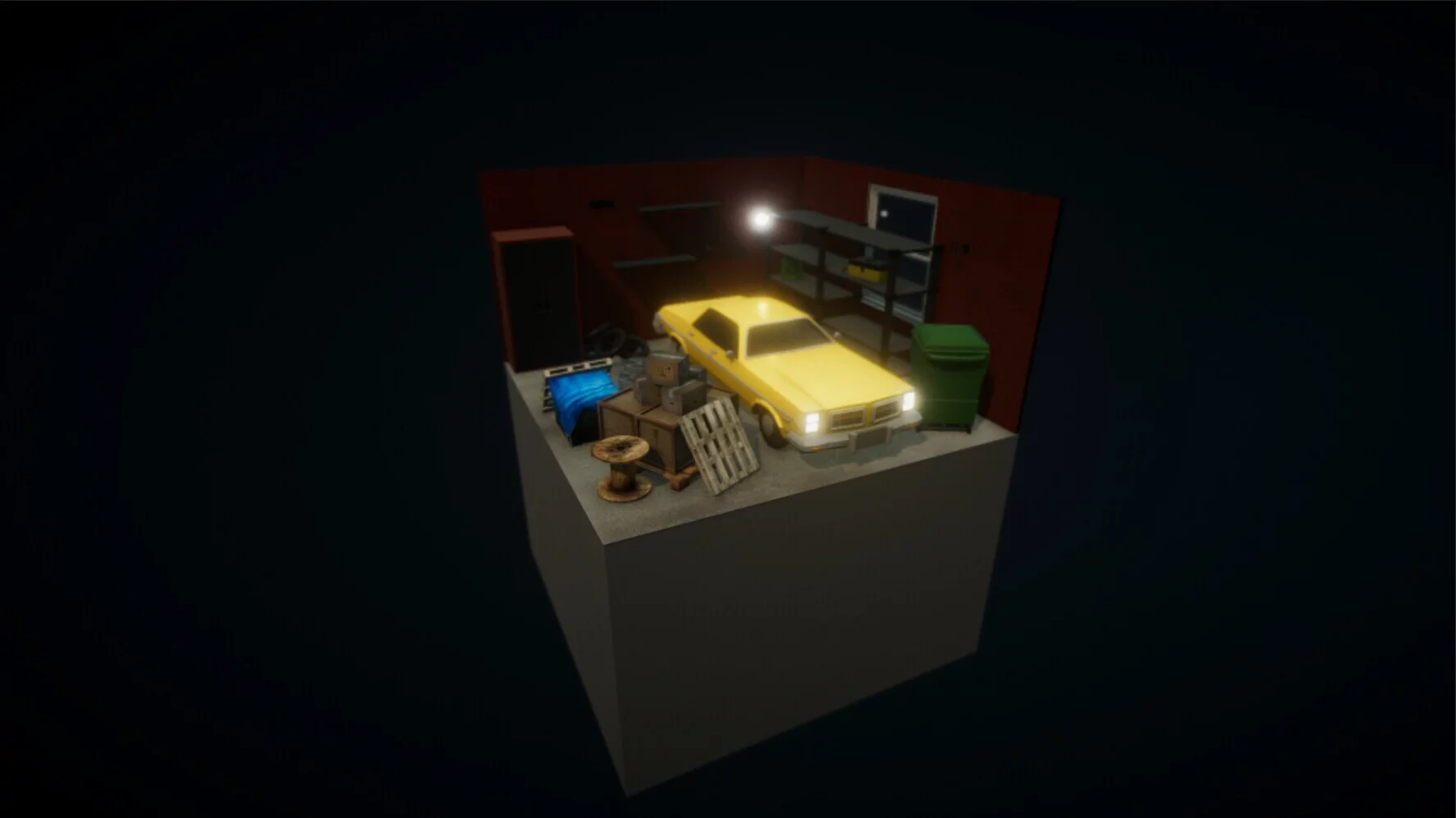 Изображение игры: Spot the Object