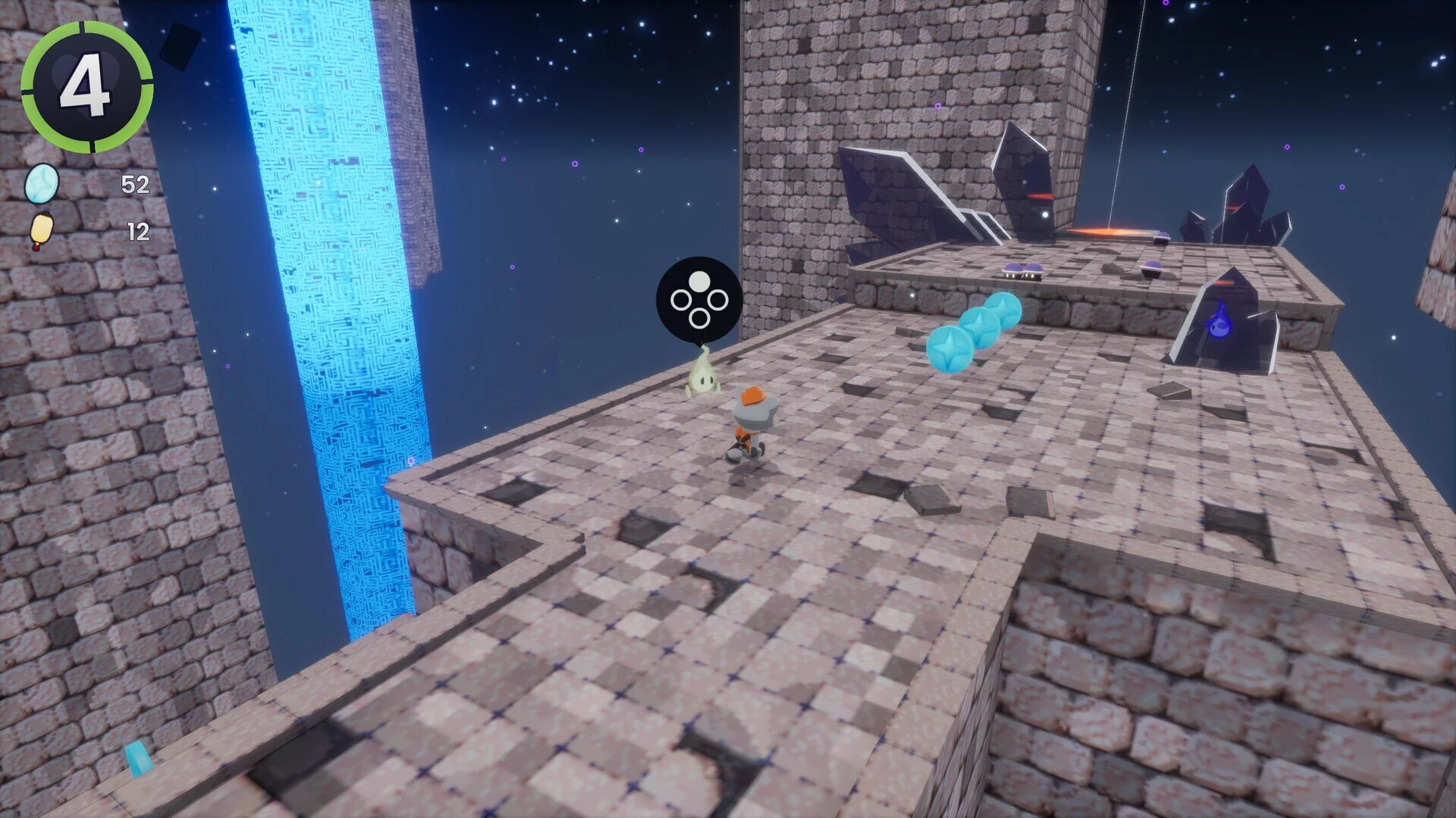 Изображение игры: Pilfer: Story of Light