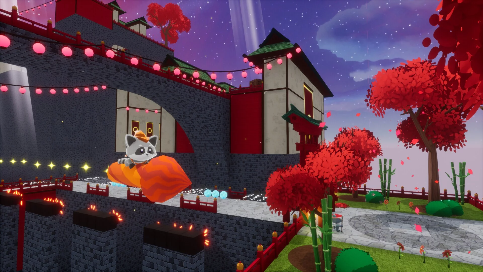Изображение игры: Pilfer: Story of Light
