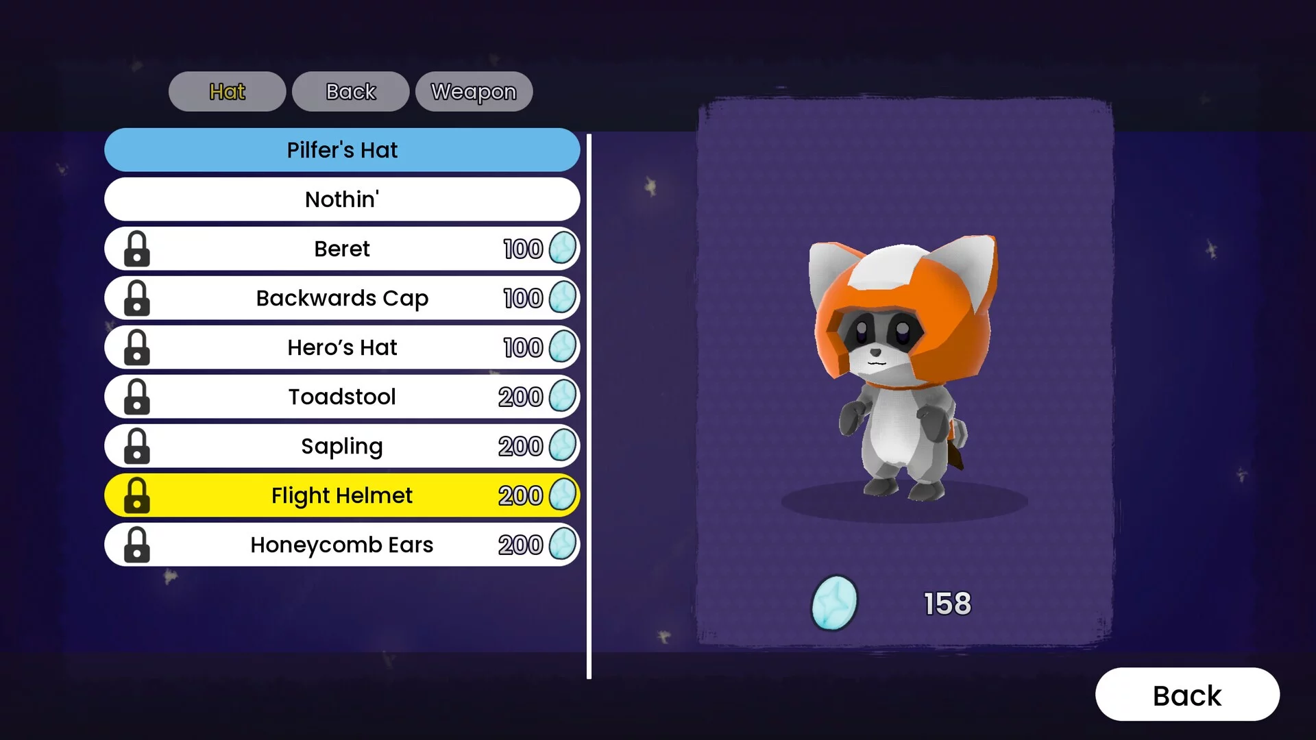 Изображение игры: Pilfer: Story of Light