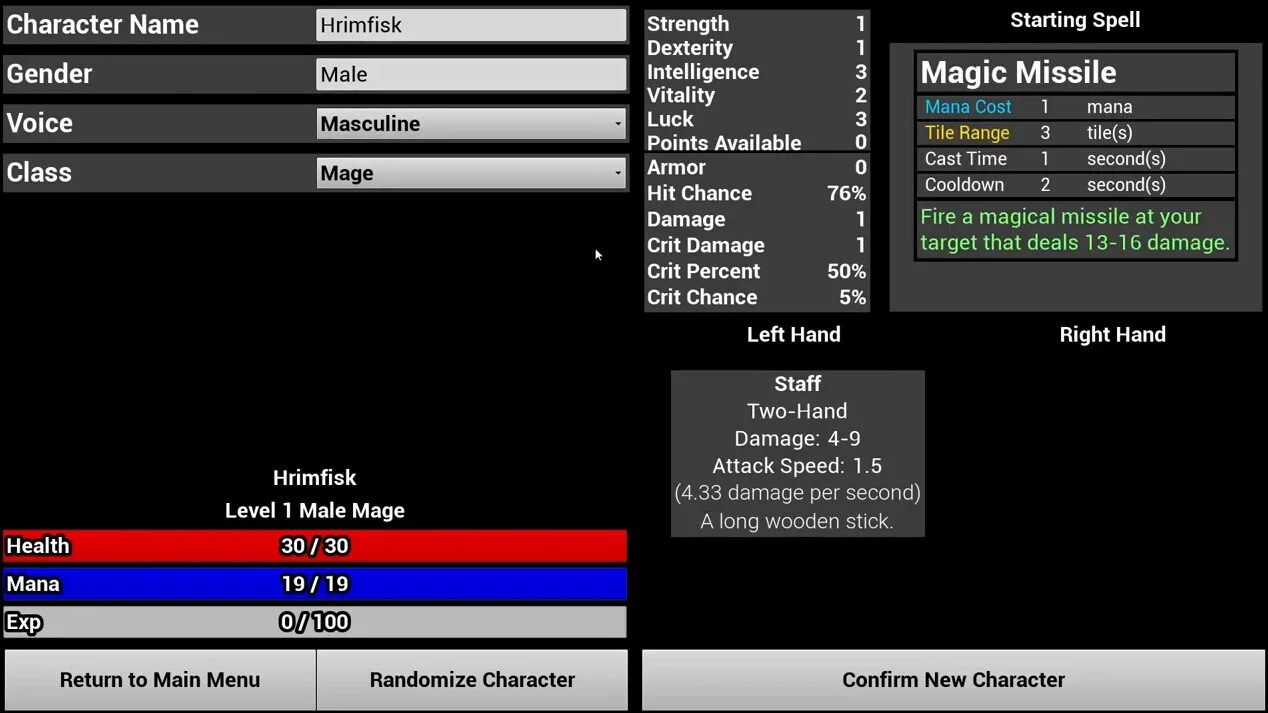 Изображение игры: Project Rogue