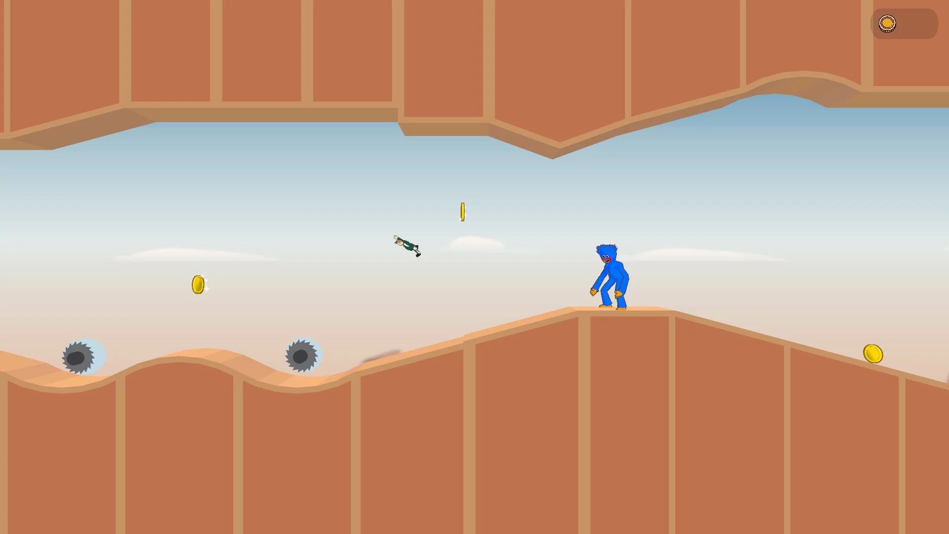 Изображение игры: Try to Escape!