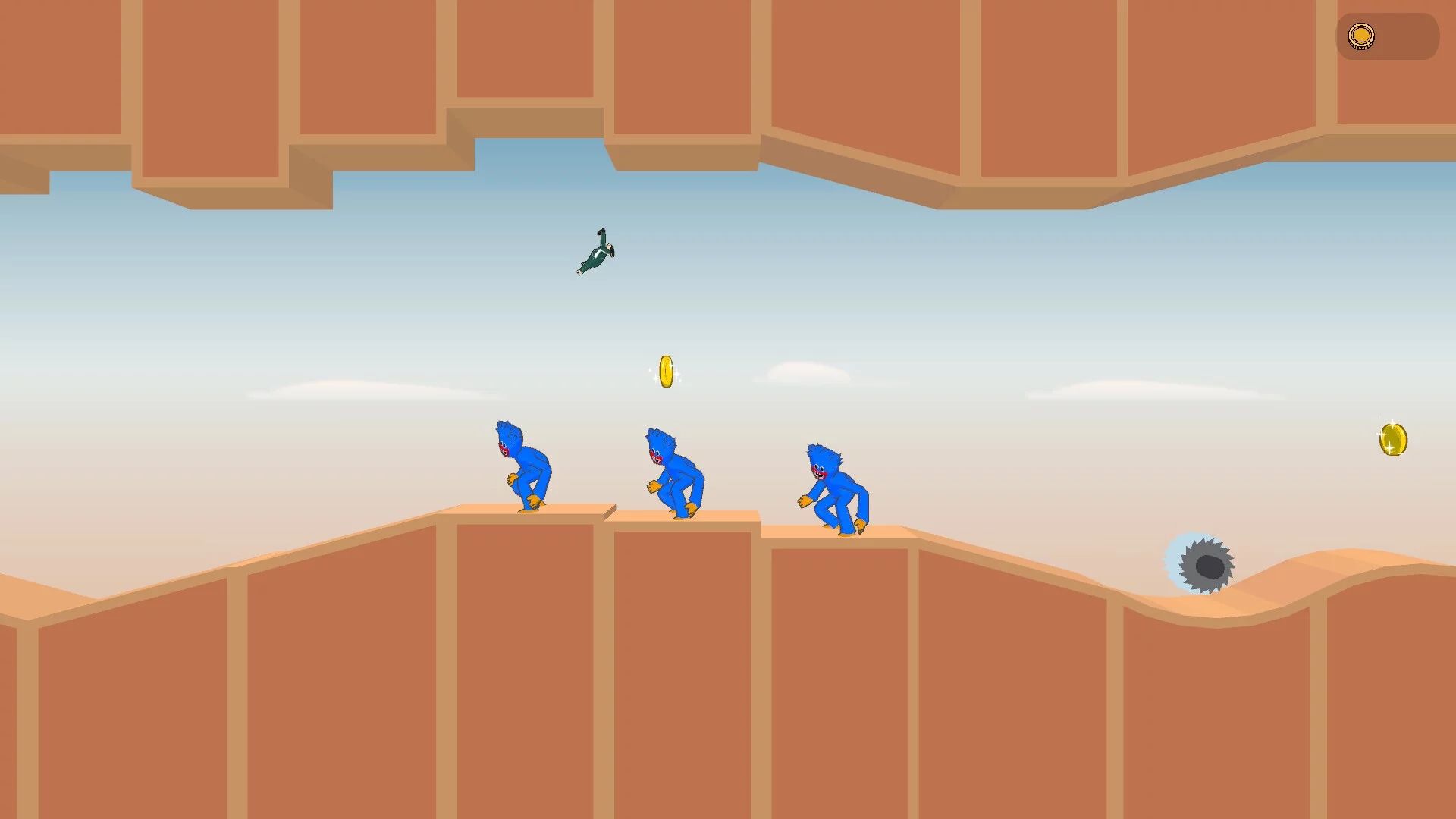 Изображение игры: Try to Escape!