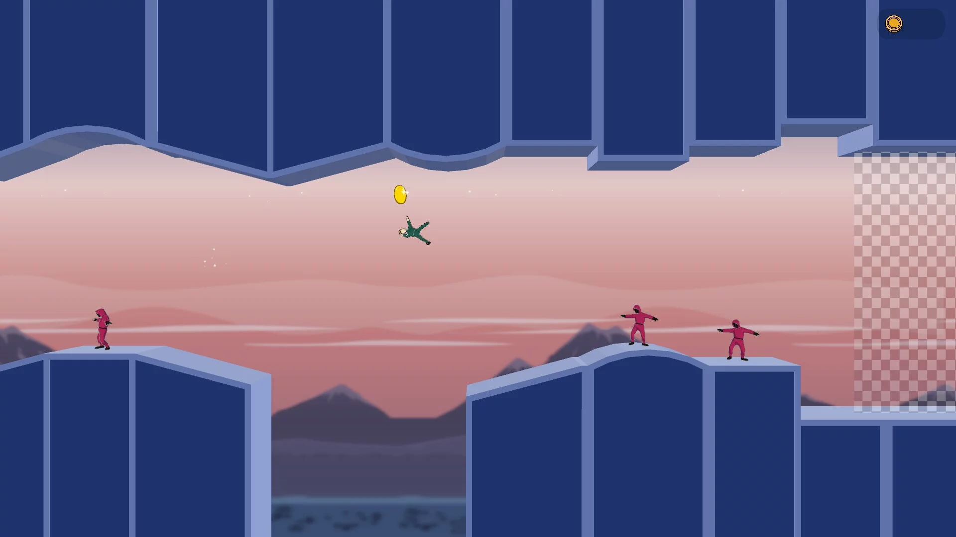 Изображение игры: Try to Escape!