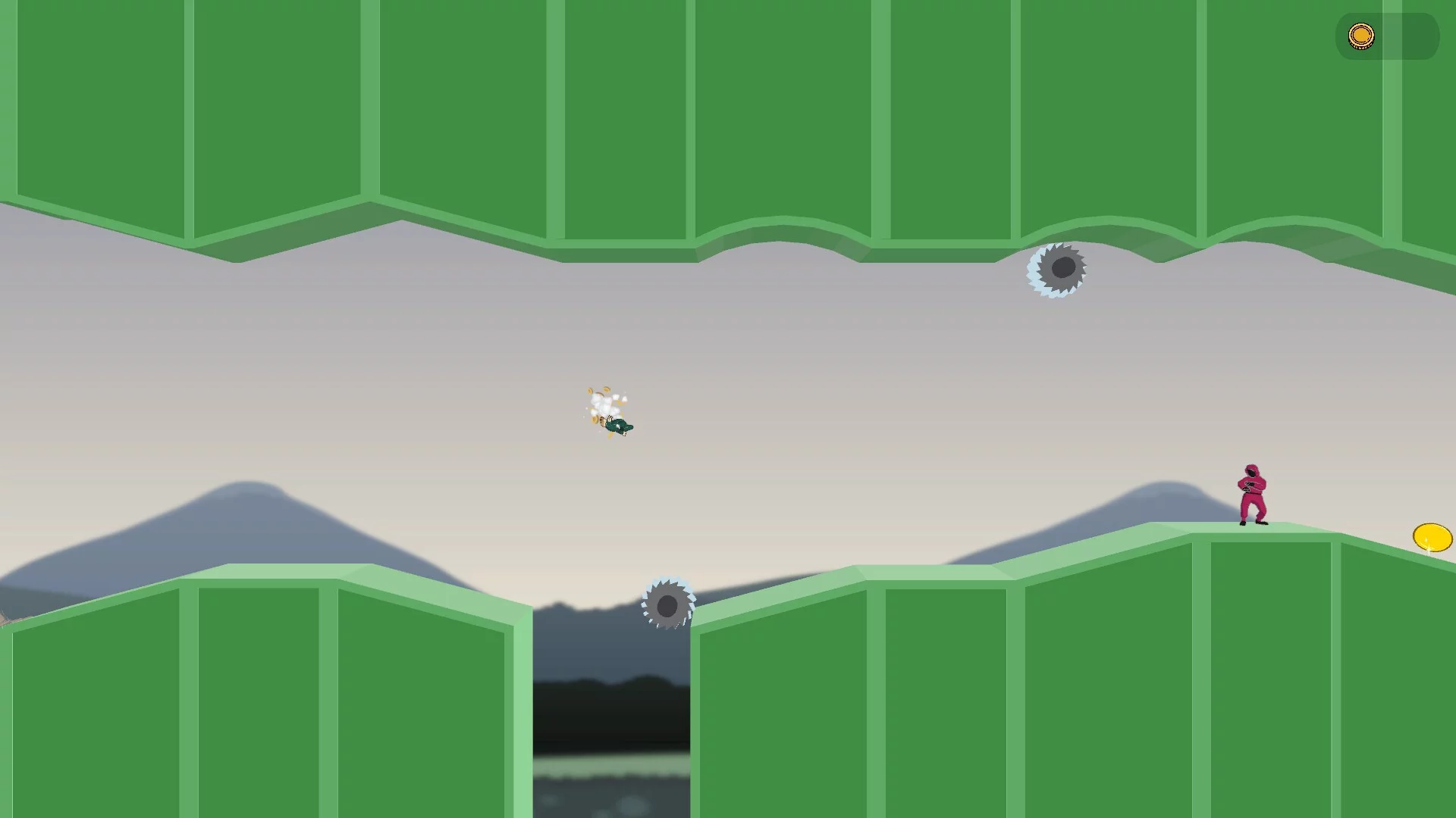 Изображение игры: Try to Escape!