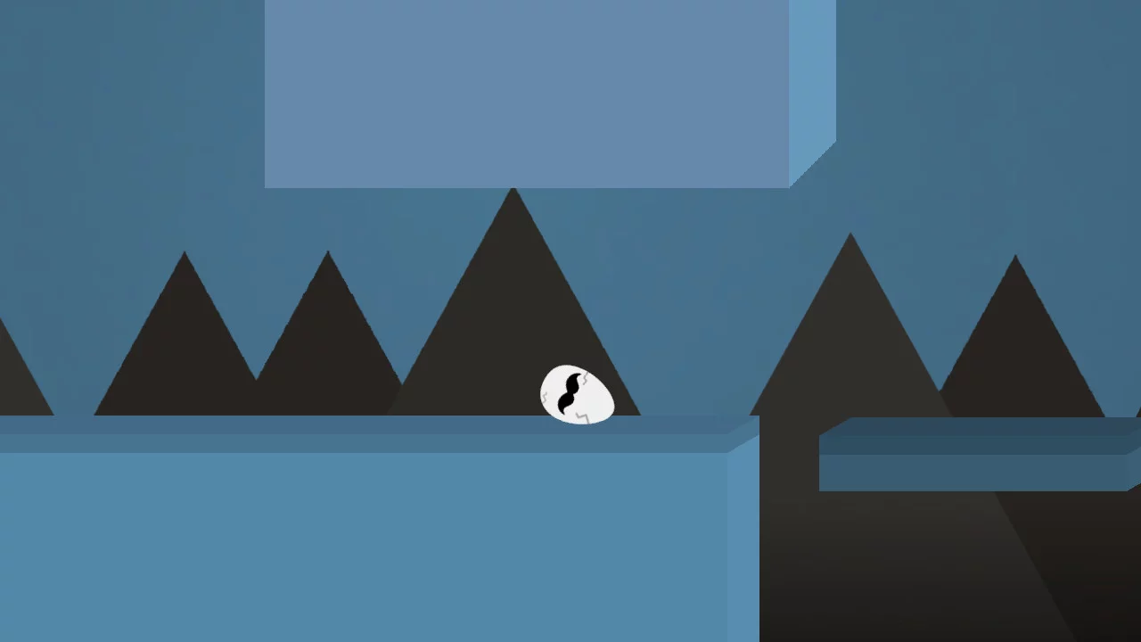 Изображение игры: Egg Returns Home