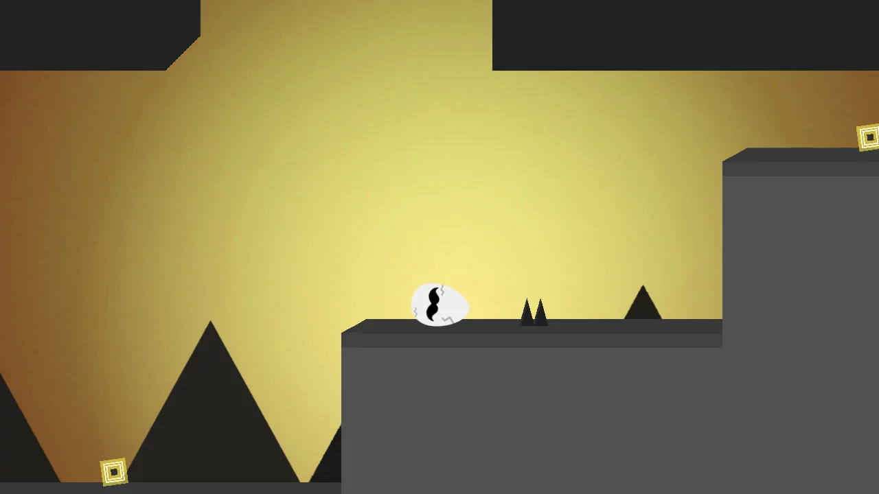 Изображение игры: Egg Returns Home