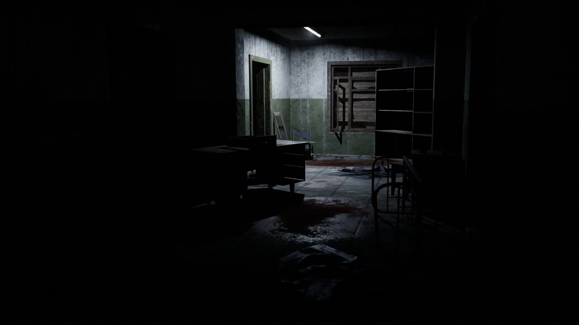 Изображение игры: Silent Nights