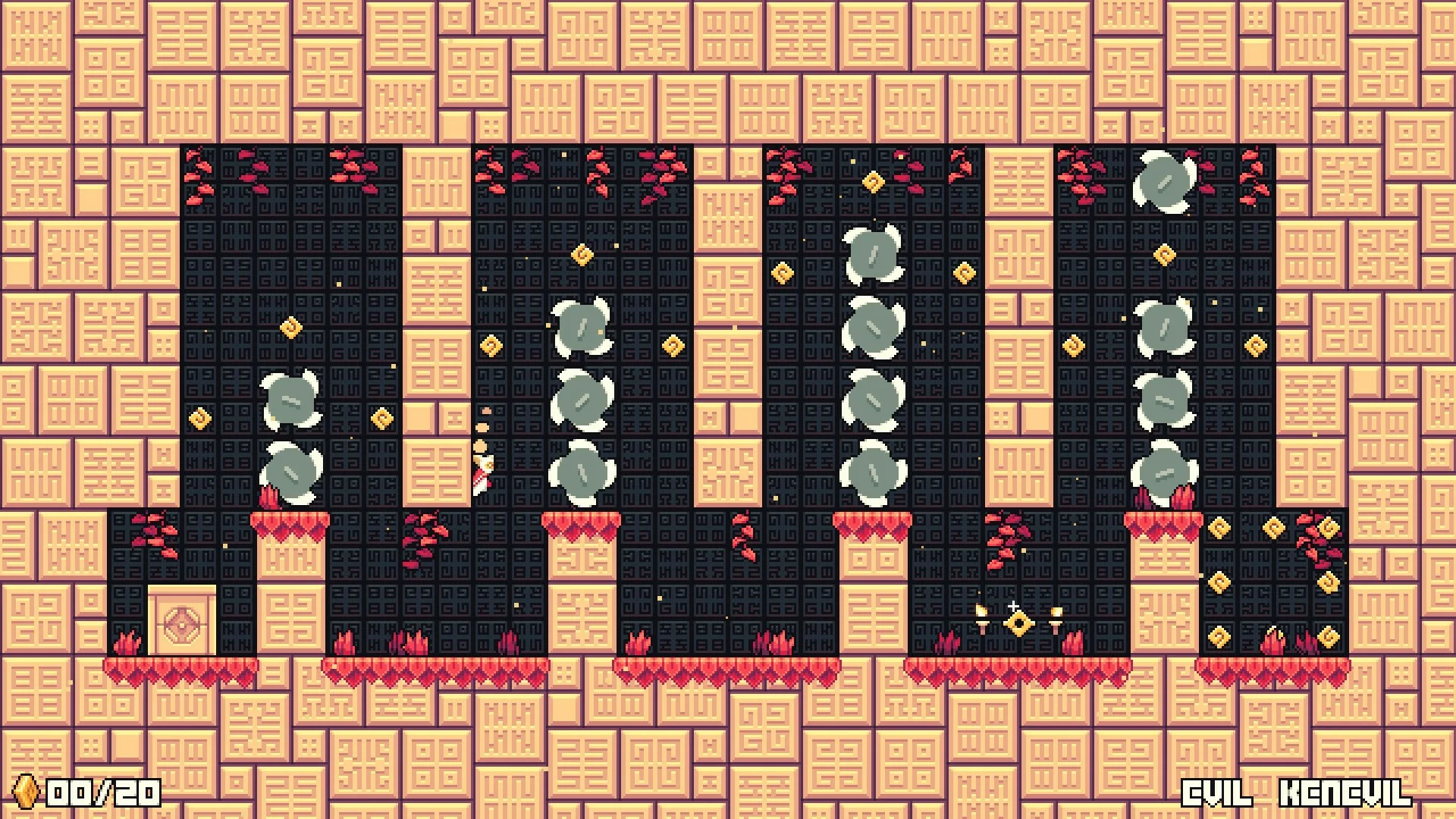 Изображение игры: RITE
