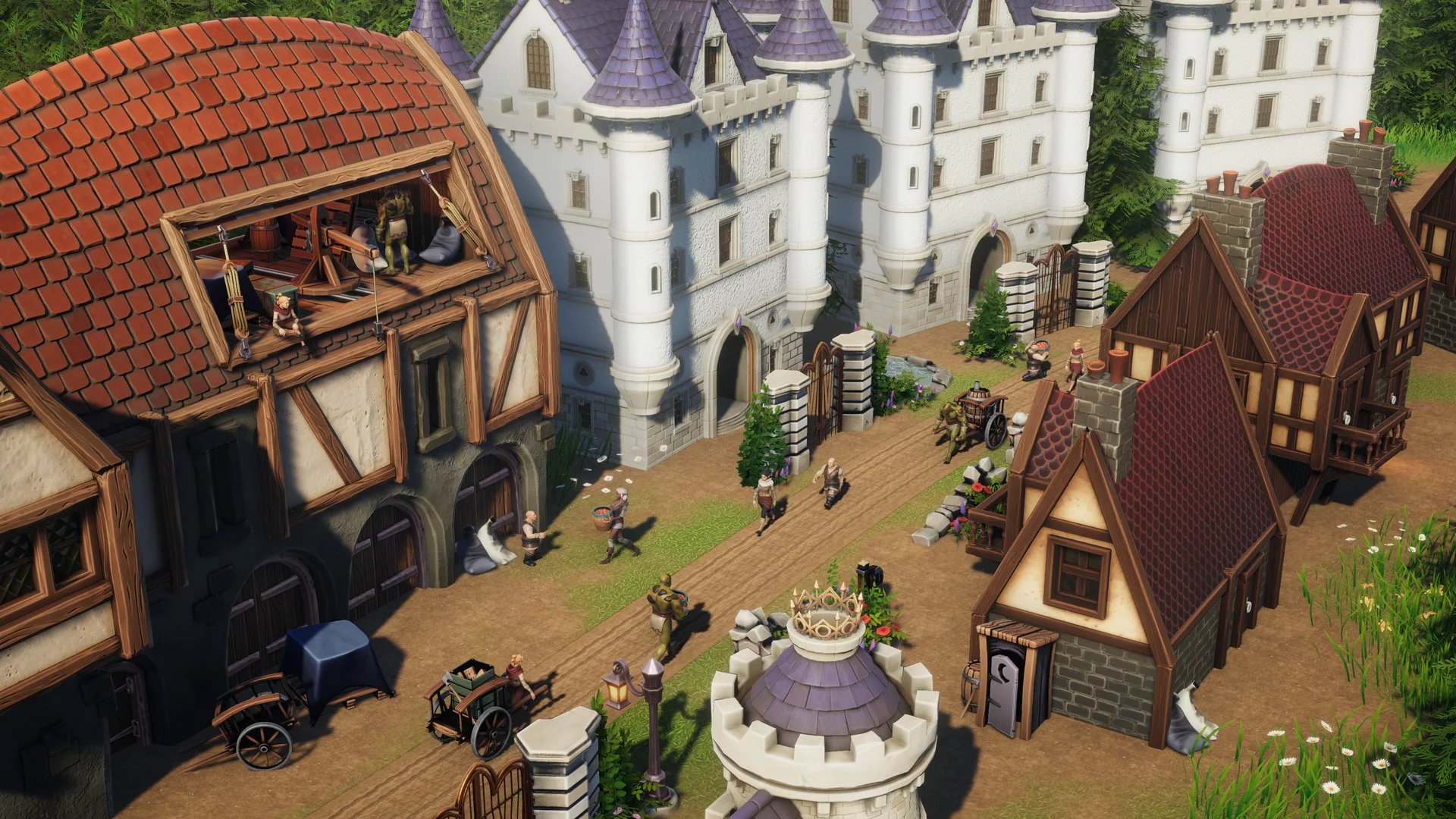 Изображение игры: Distant Kingdoms