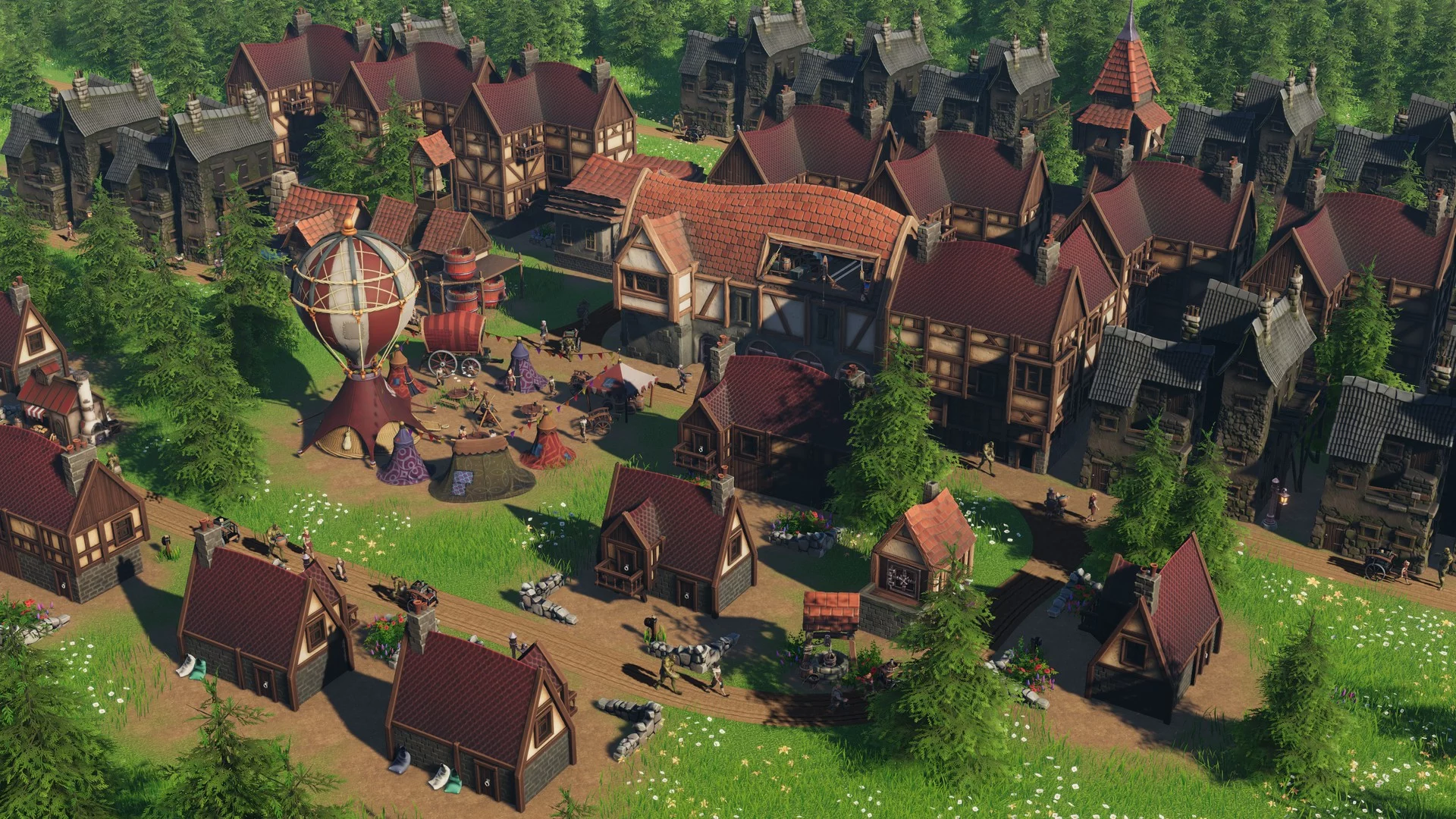 Изображение игры: Distant Kingdoms