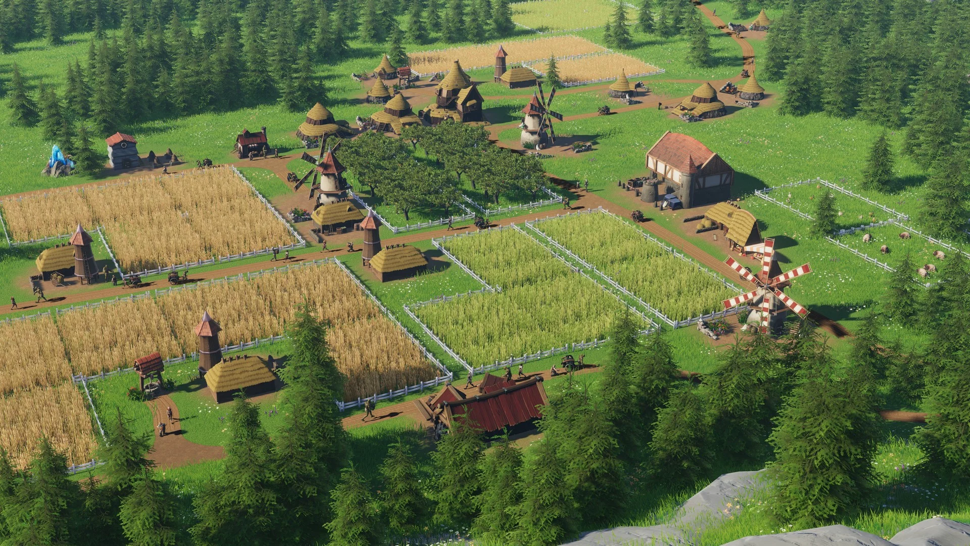 Изображение игры: Distant Kingdoms