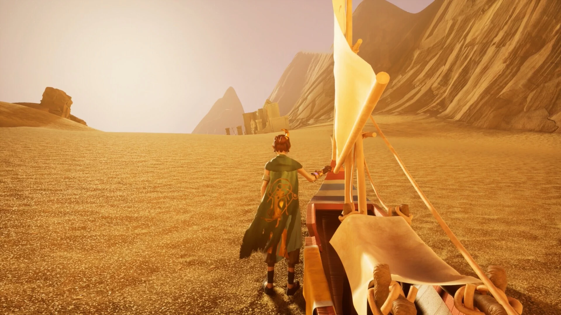 Изображение игры: Light of Alariya