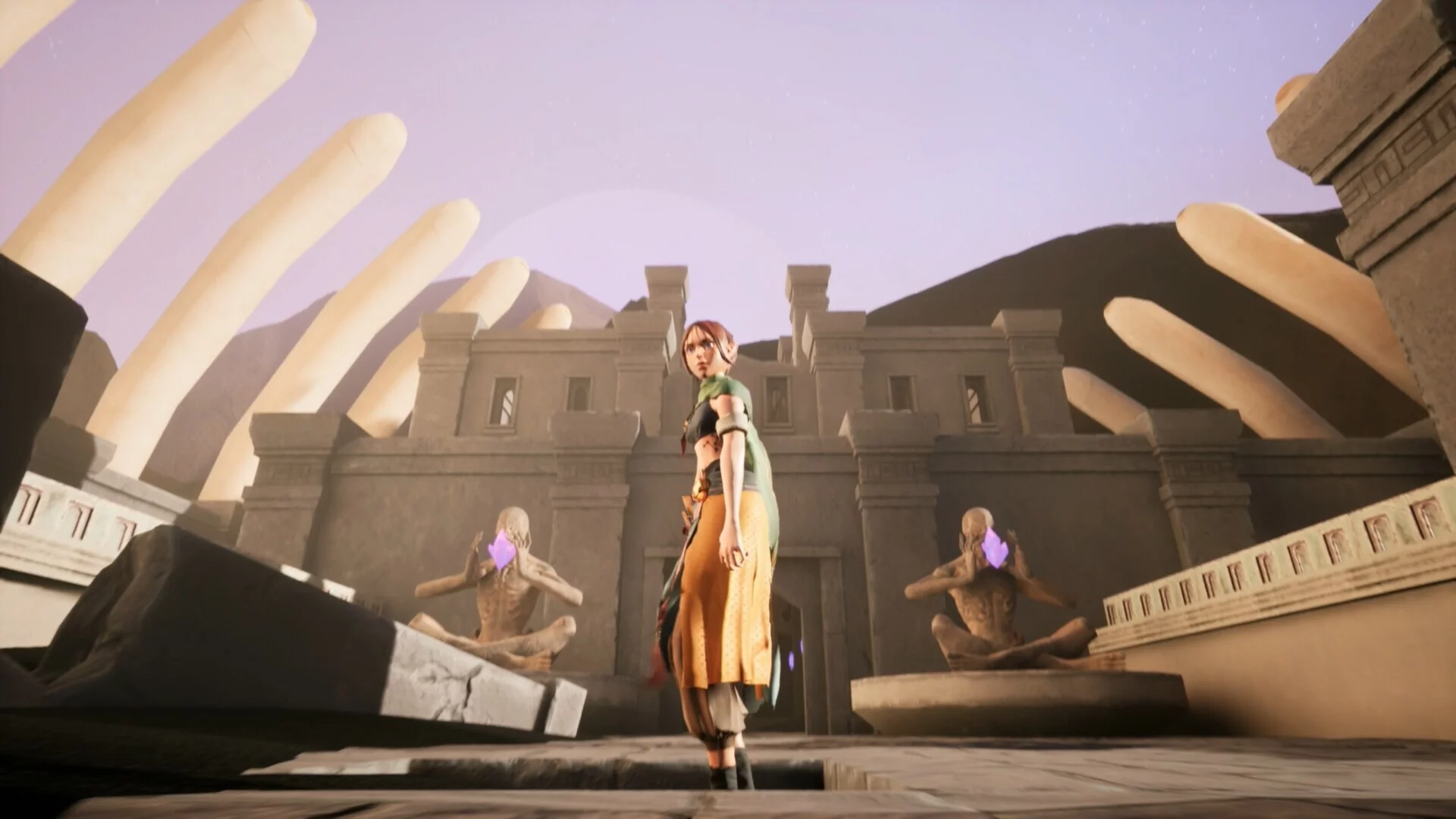 Изображение игры: Light of Alariya