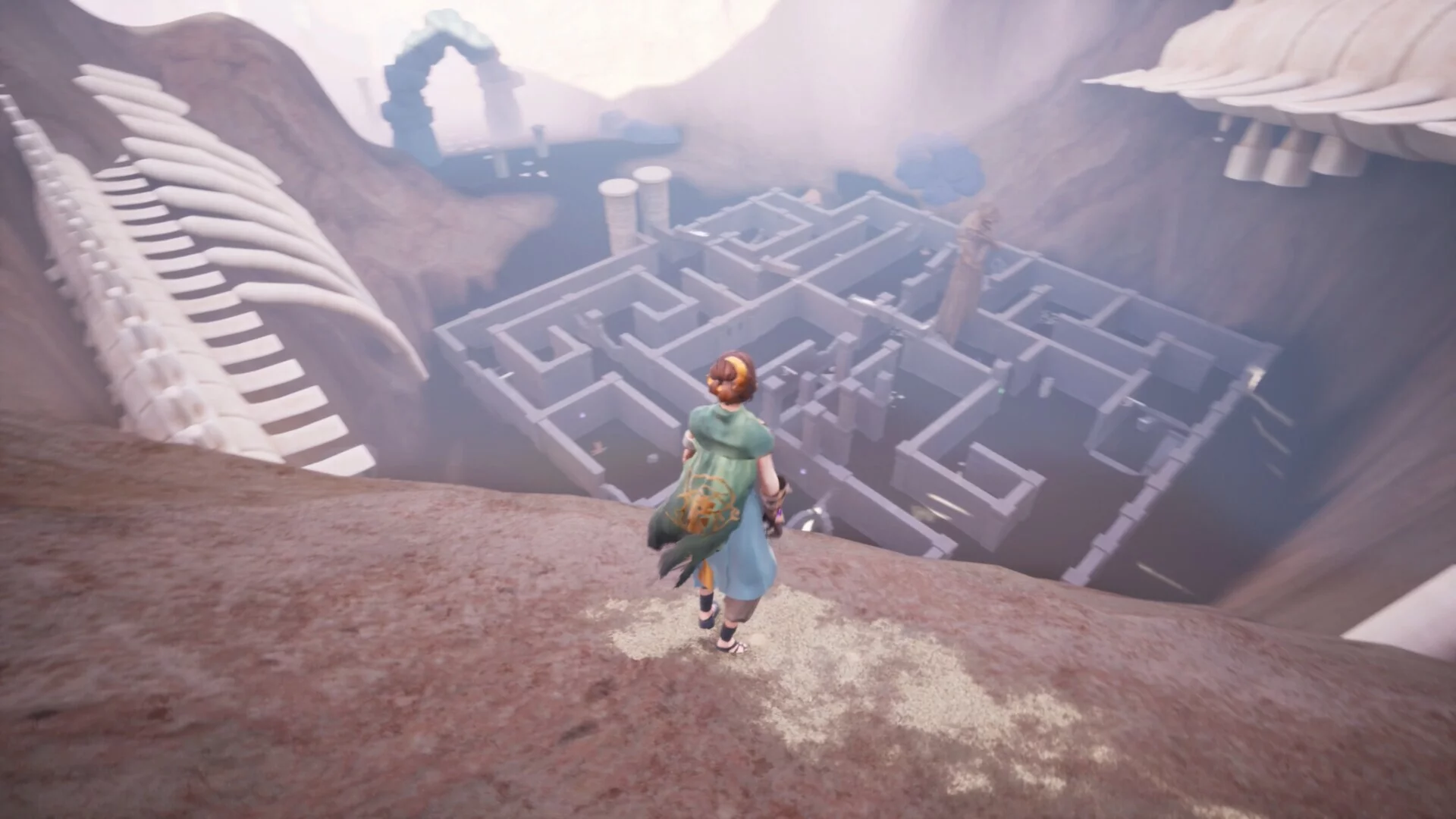 Изображение игры: Light of Alariya