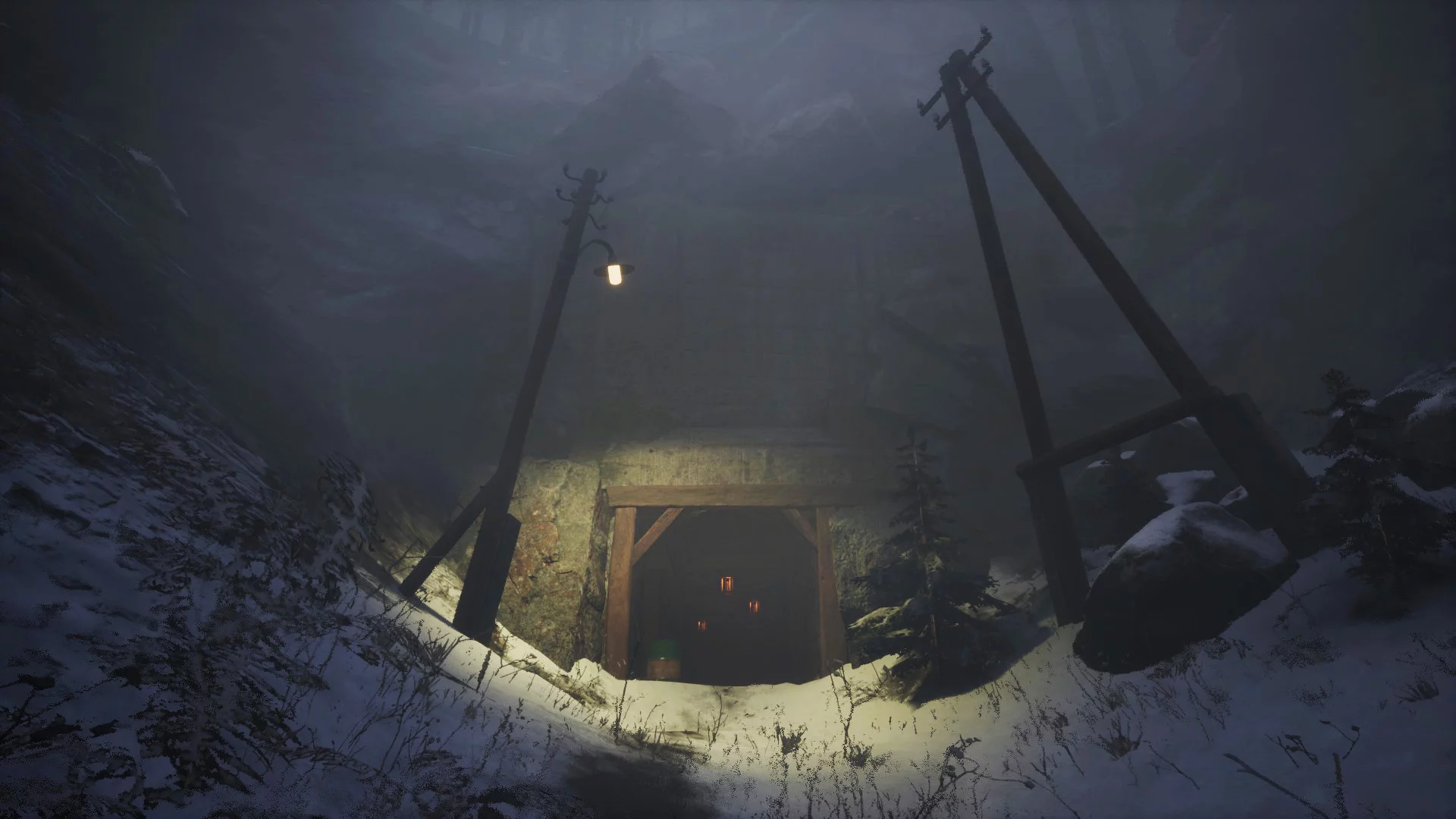Изображение игры: Expedition Zero