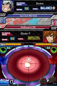 Изображение игры: Beyblade: Metal Fusion