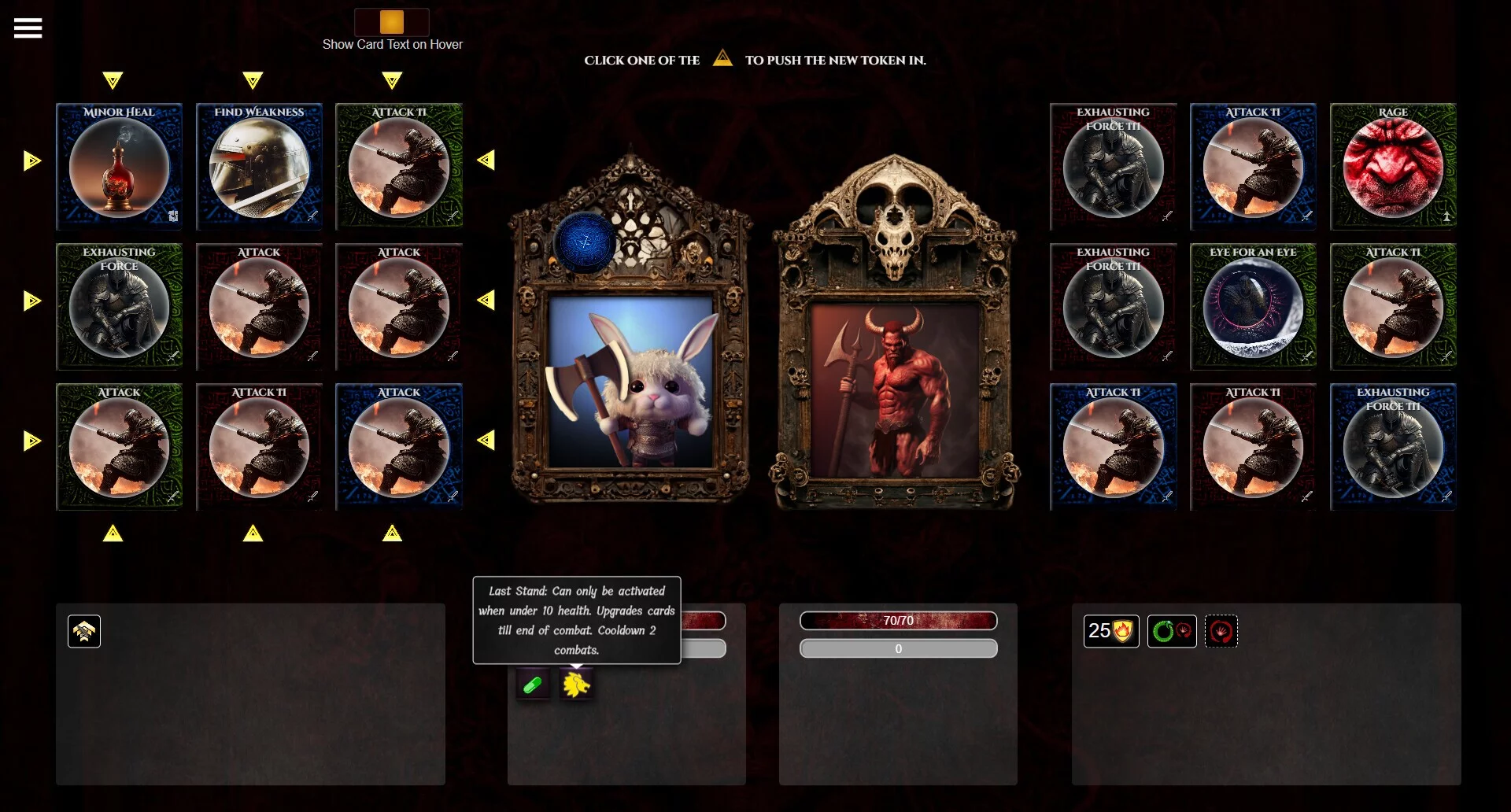 Изображение игры: Demon's Bane