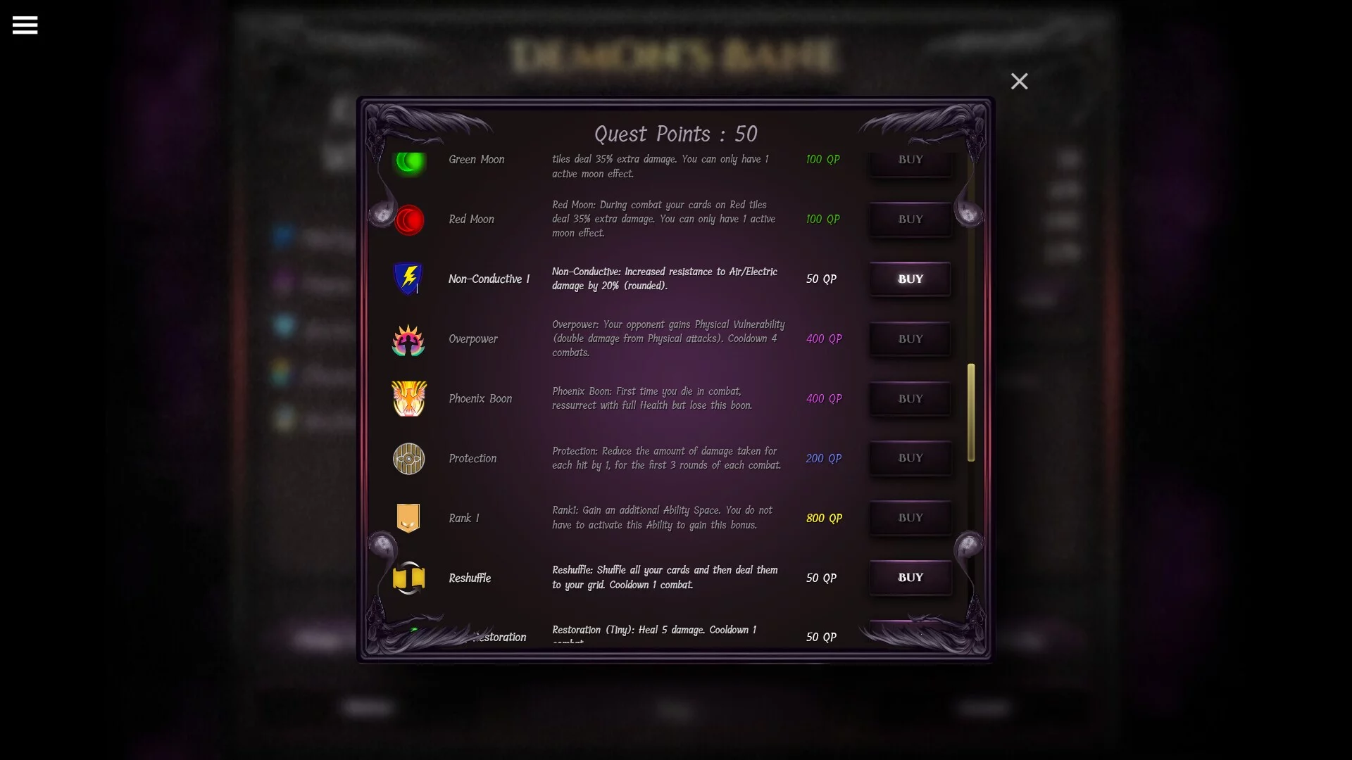 Изображение игры: Demon's Bane