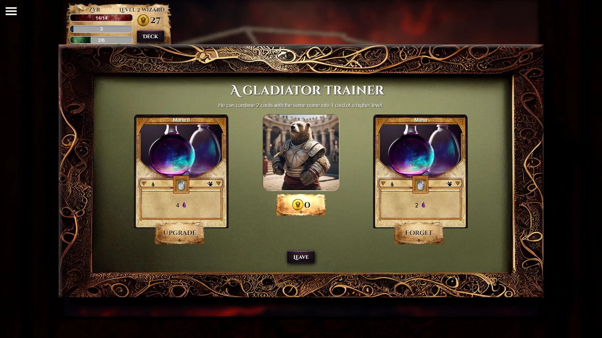 Изображение игры: Demon's Bane