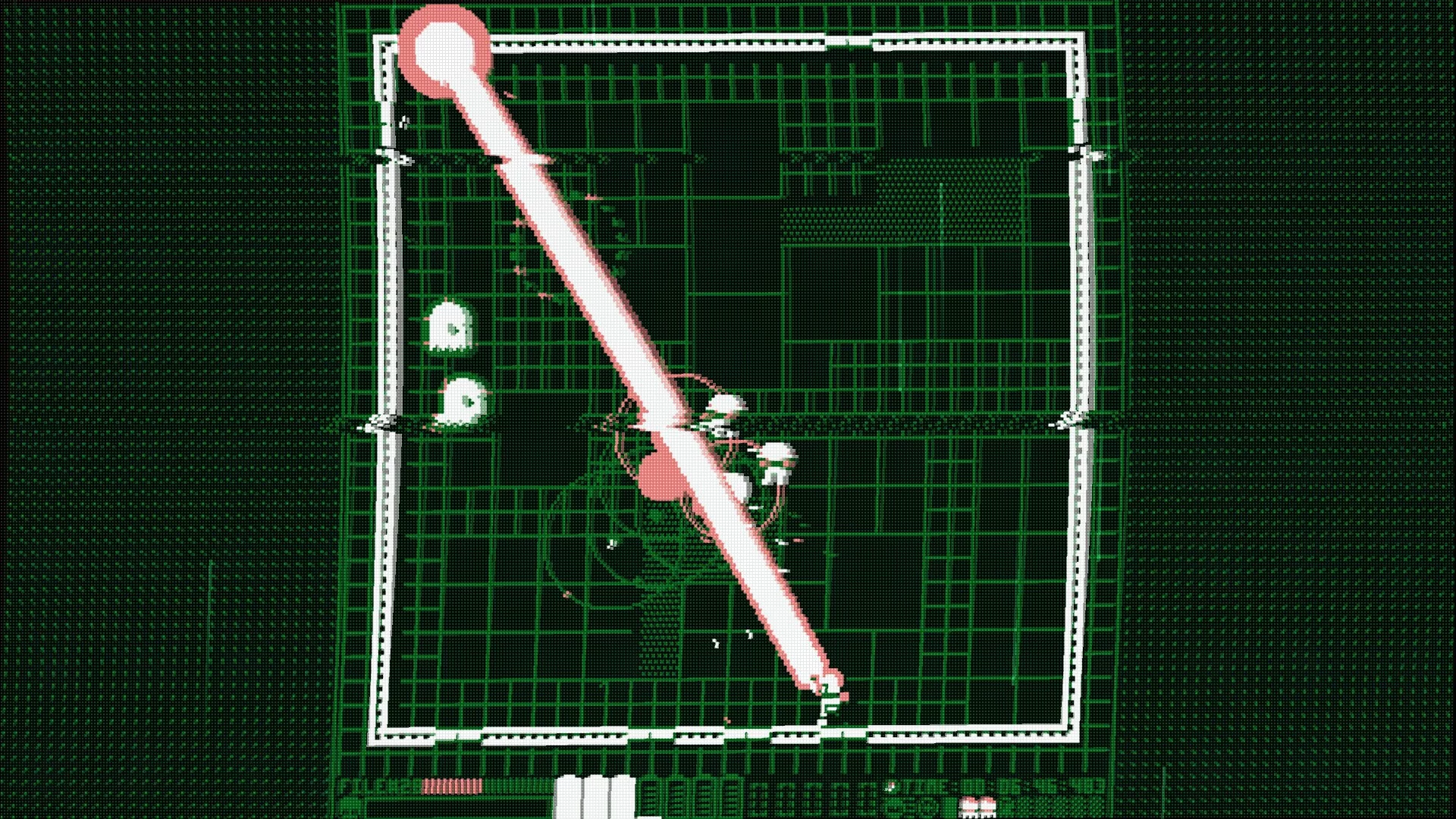 Изображение игры: Antecrypt