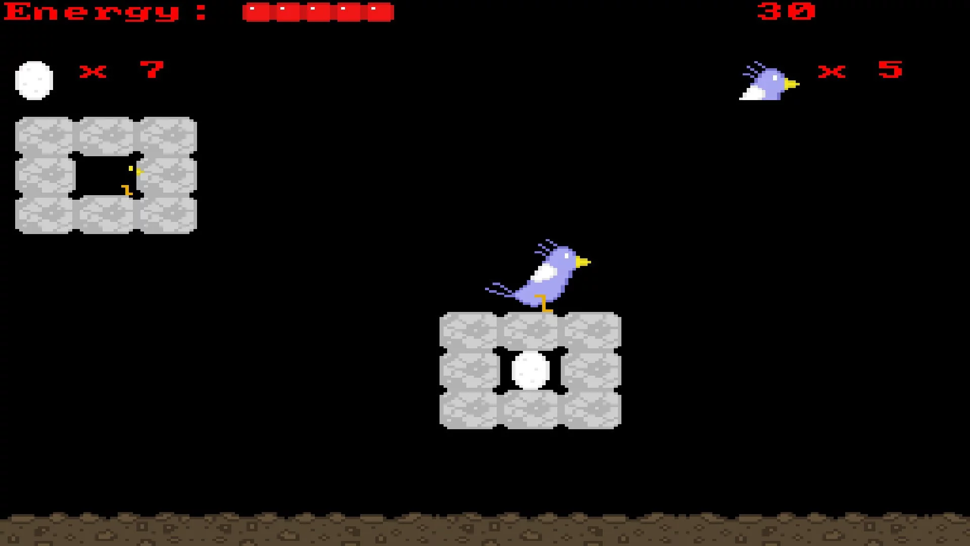 Изображение игры: Bluejay's Quest