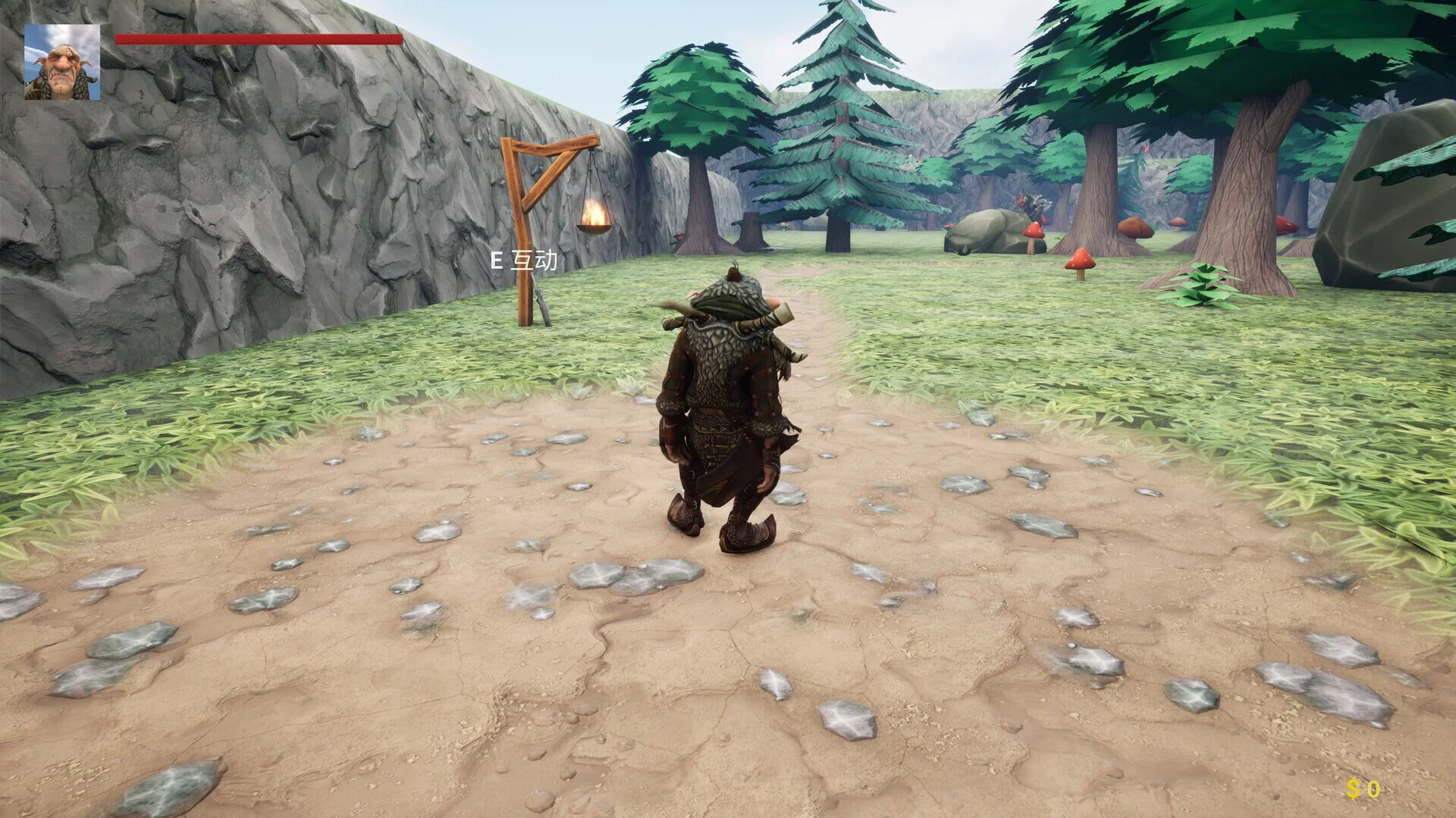 Изображение игры: 哥布林信条：起源 Goblin Creed: Origins