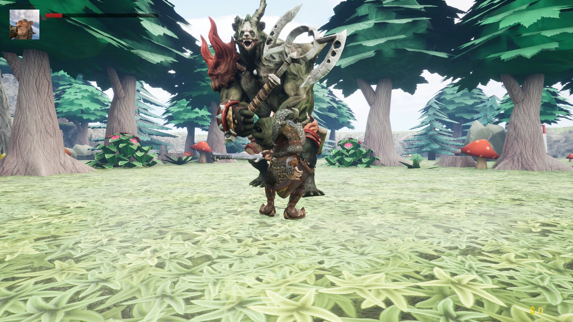 Изображение игры: 哥布林信条：起源 Goblin Creed: Origins