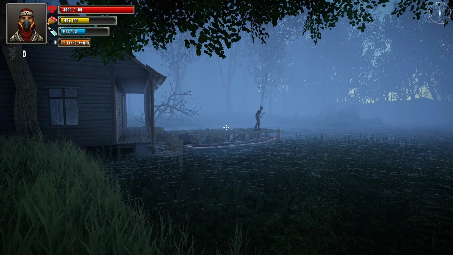 Изображение игры: Devil's Island