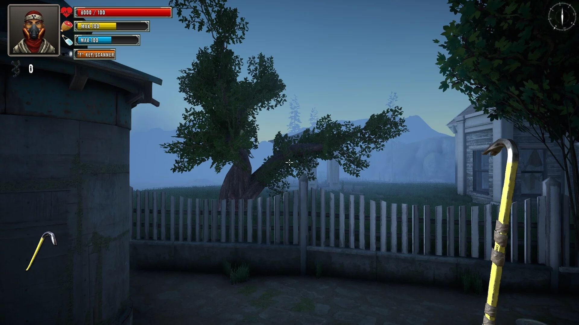 Изображение игры: Devil's Island