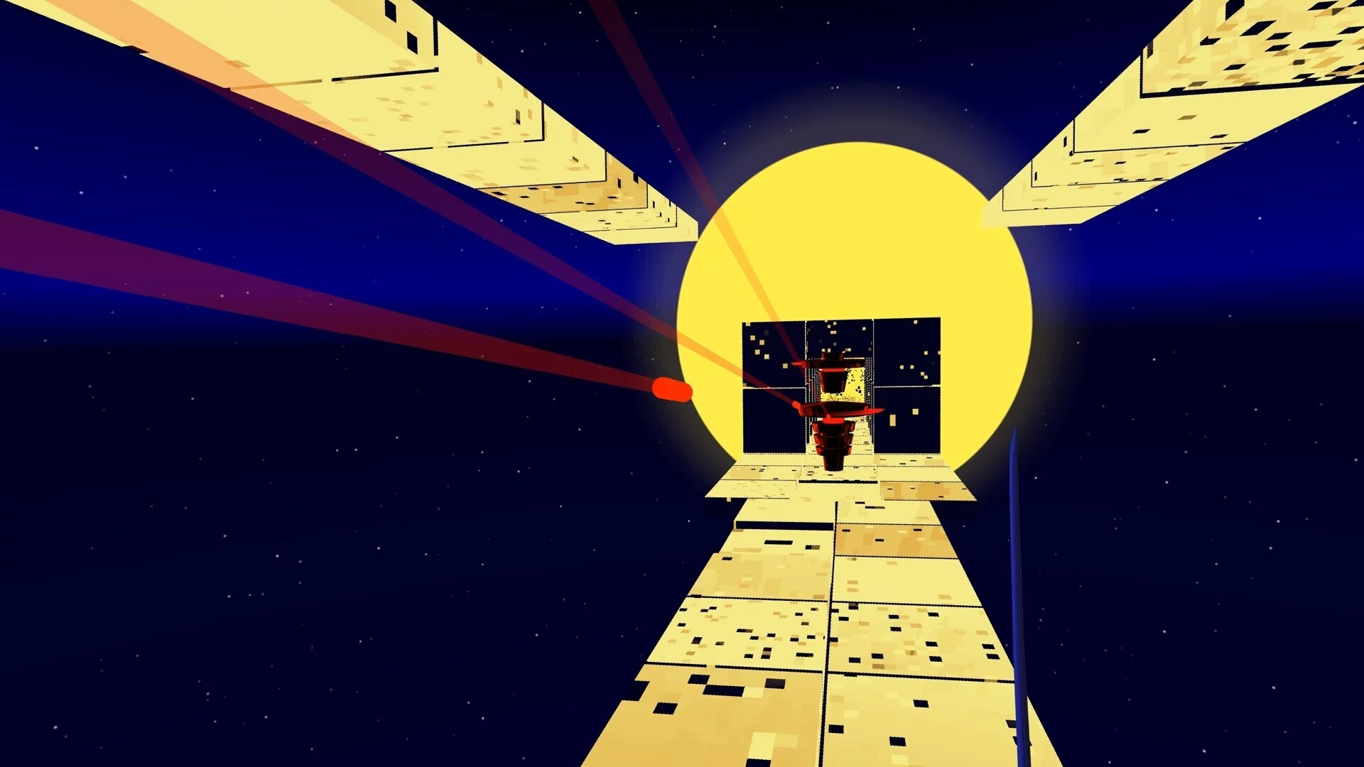 Изображение игры: Void Ninja