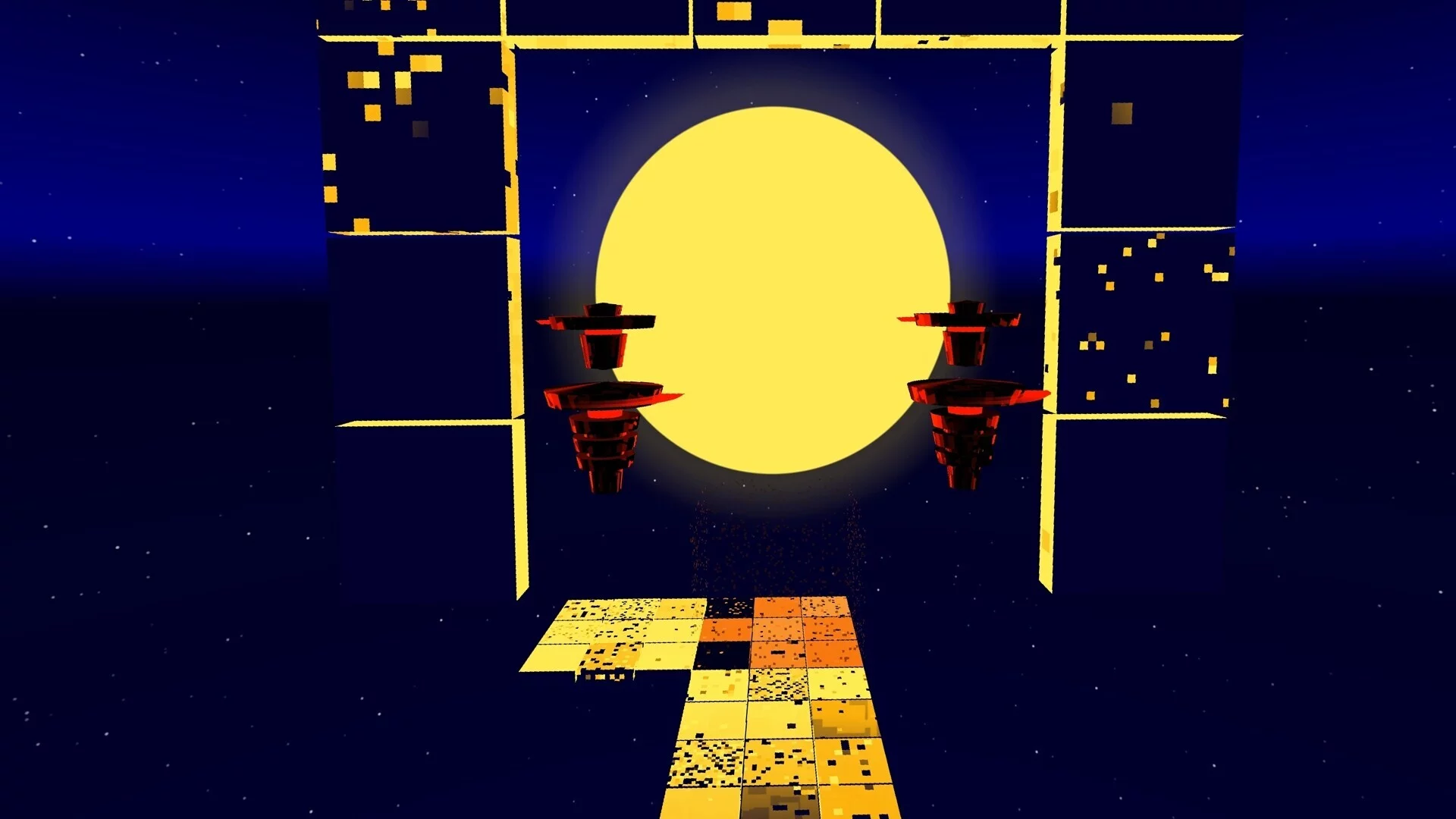 Изображение игры: Void Ninja