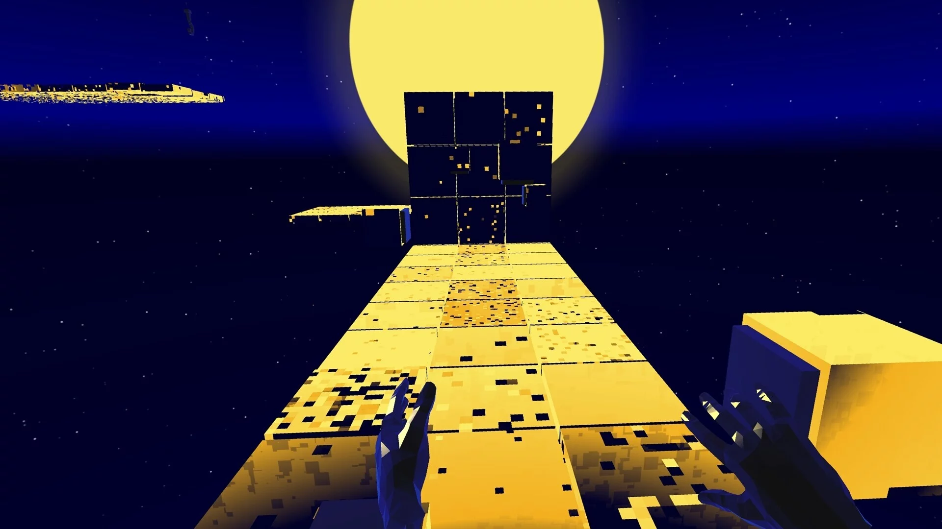 Изображение игры: Void Ninja