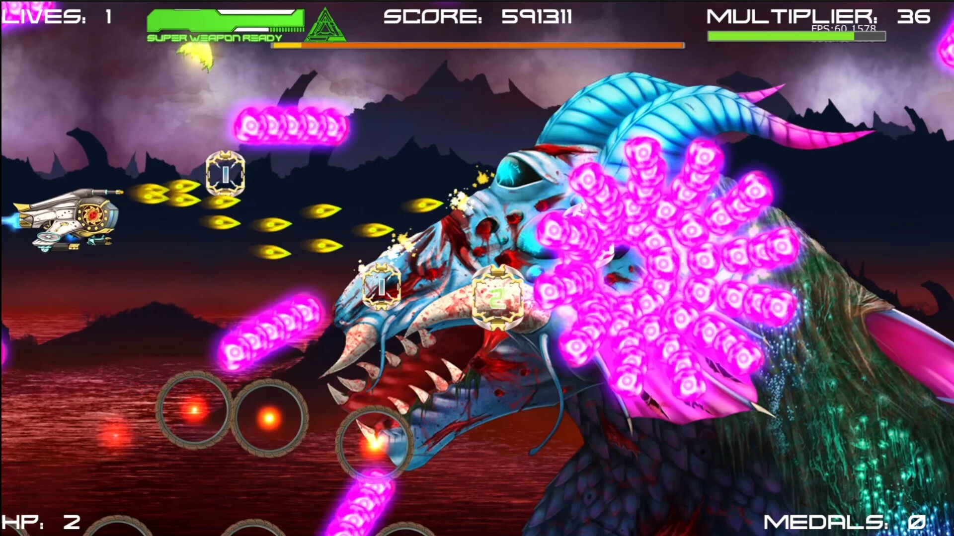 Изображение игры: Interstellar Sentinel