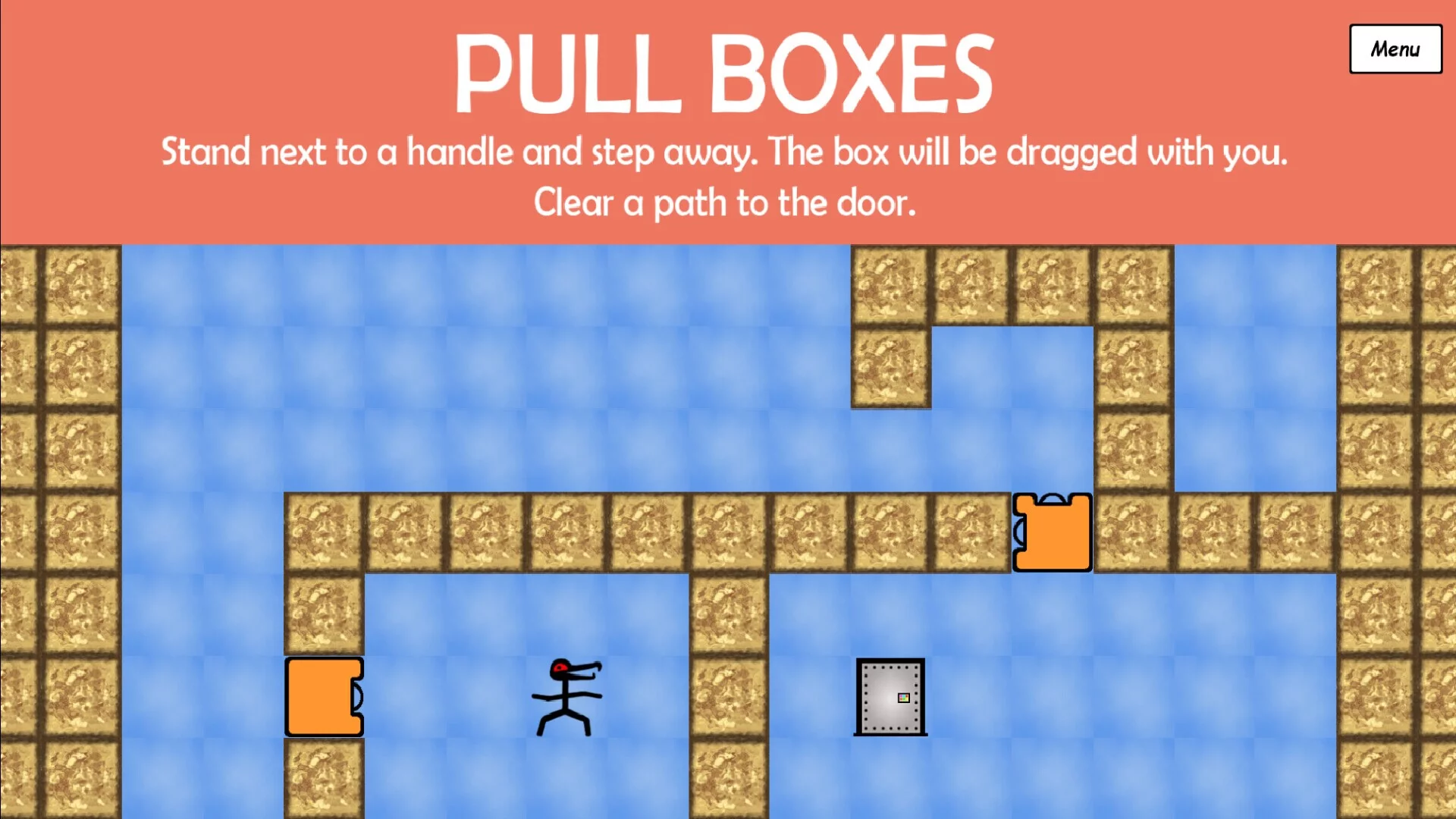 Изображение игры: Dragabox