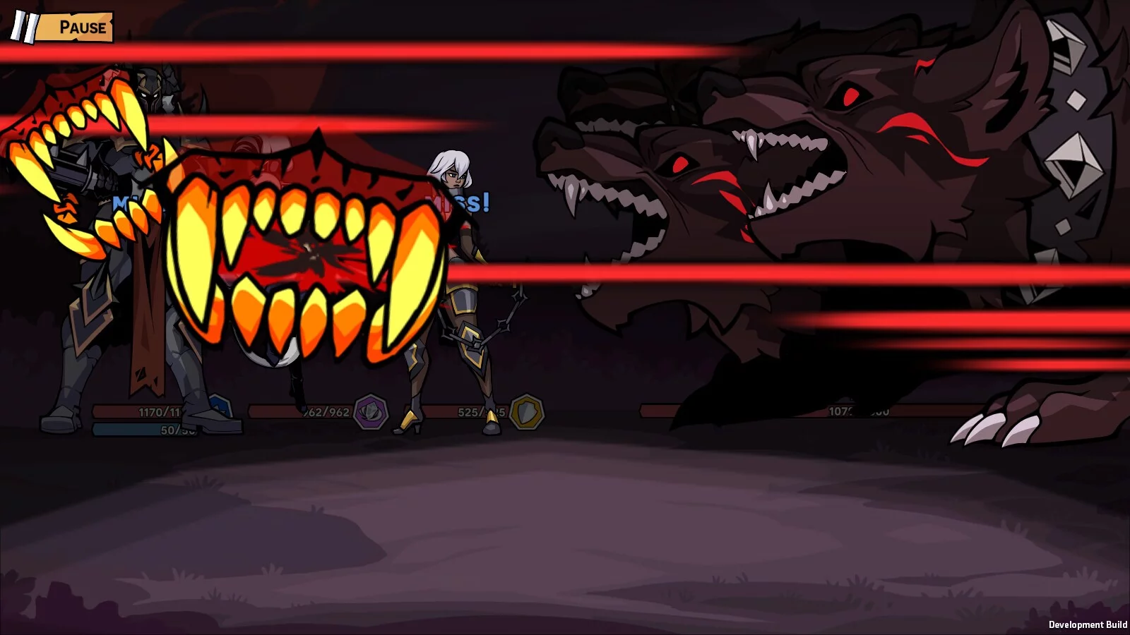 Изображение игры: Overlewd