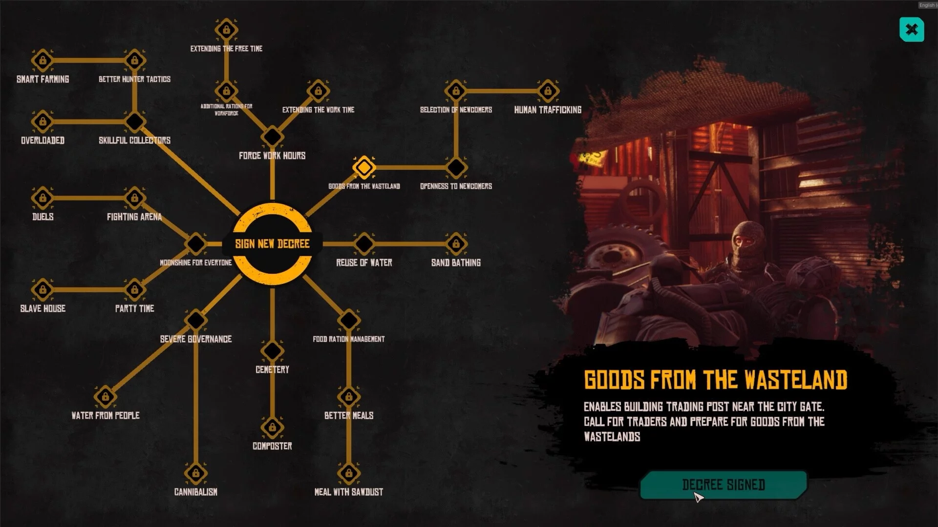 Изображение игры: Post-Apo Builder: Prologue