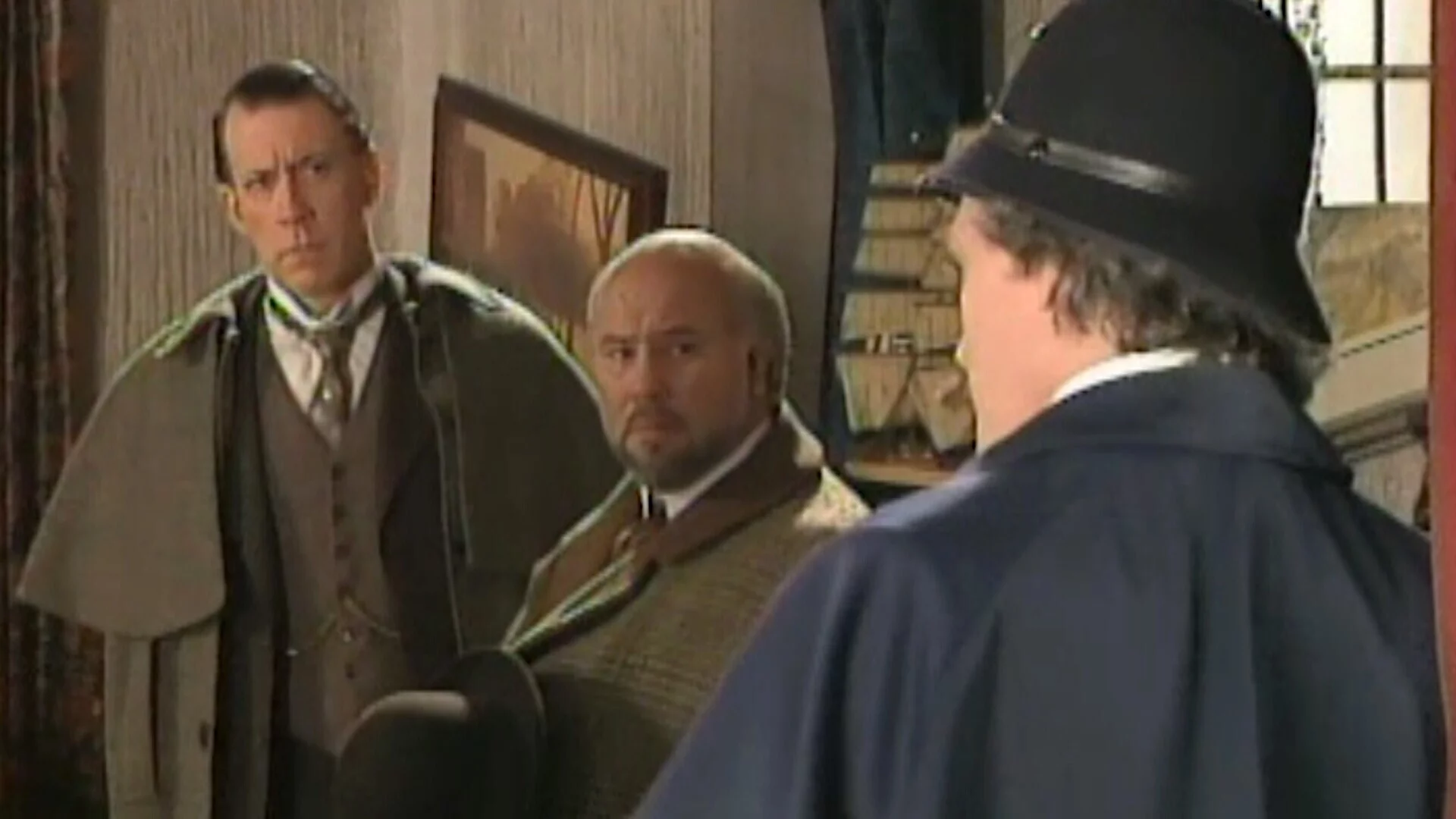 Изображение игры: Sherlock Holmes Consulting Detective: The Case of Banker's Final Debt