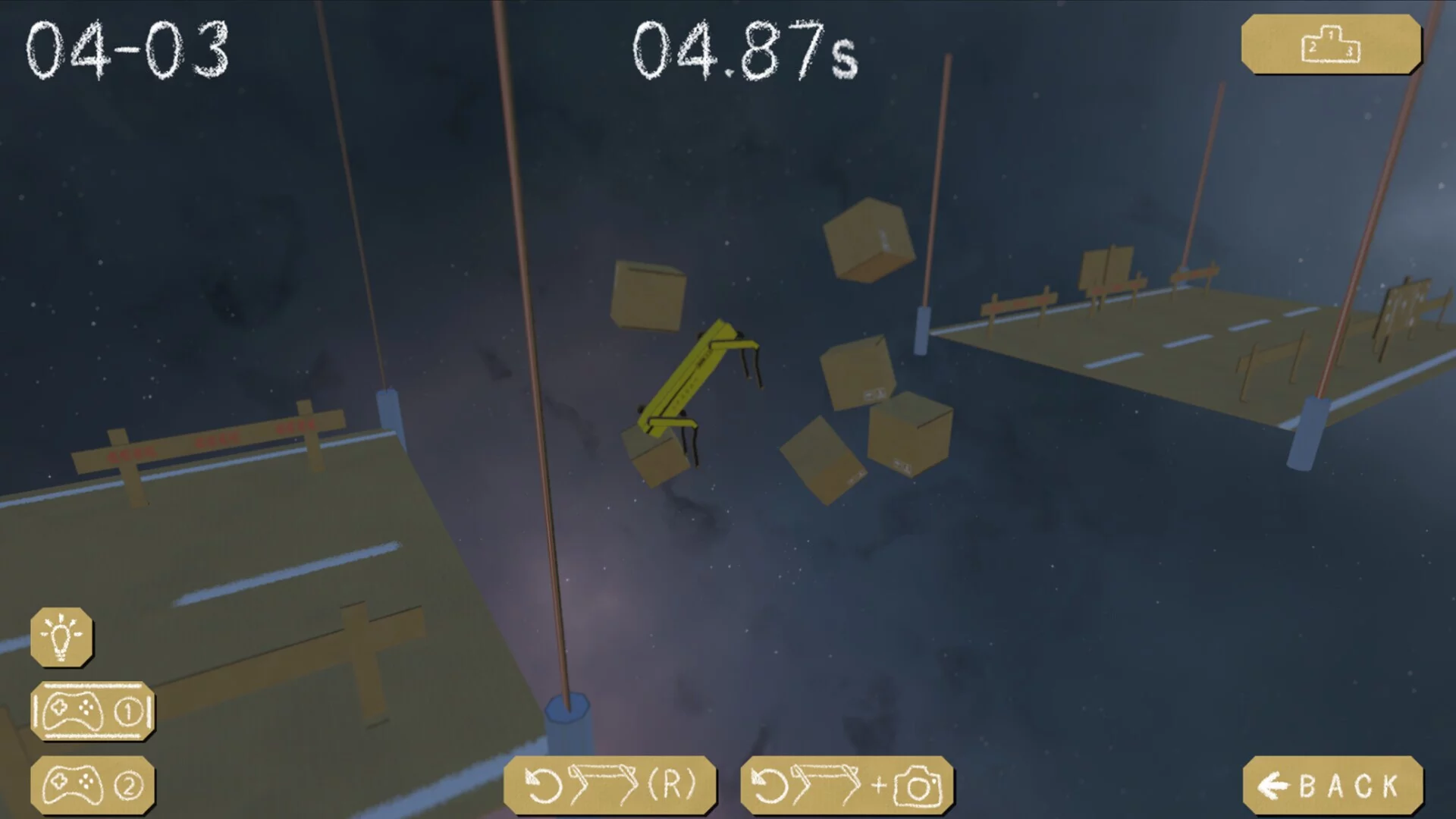 Изображение игры: Sparky