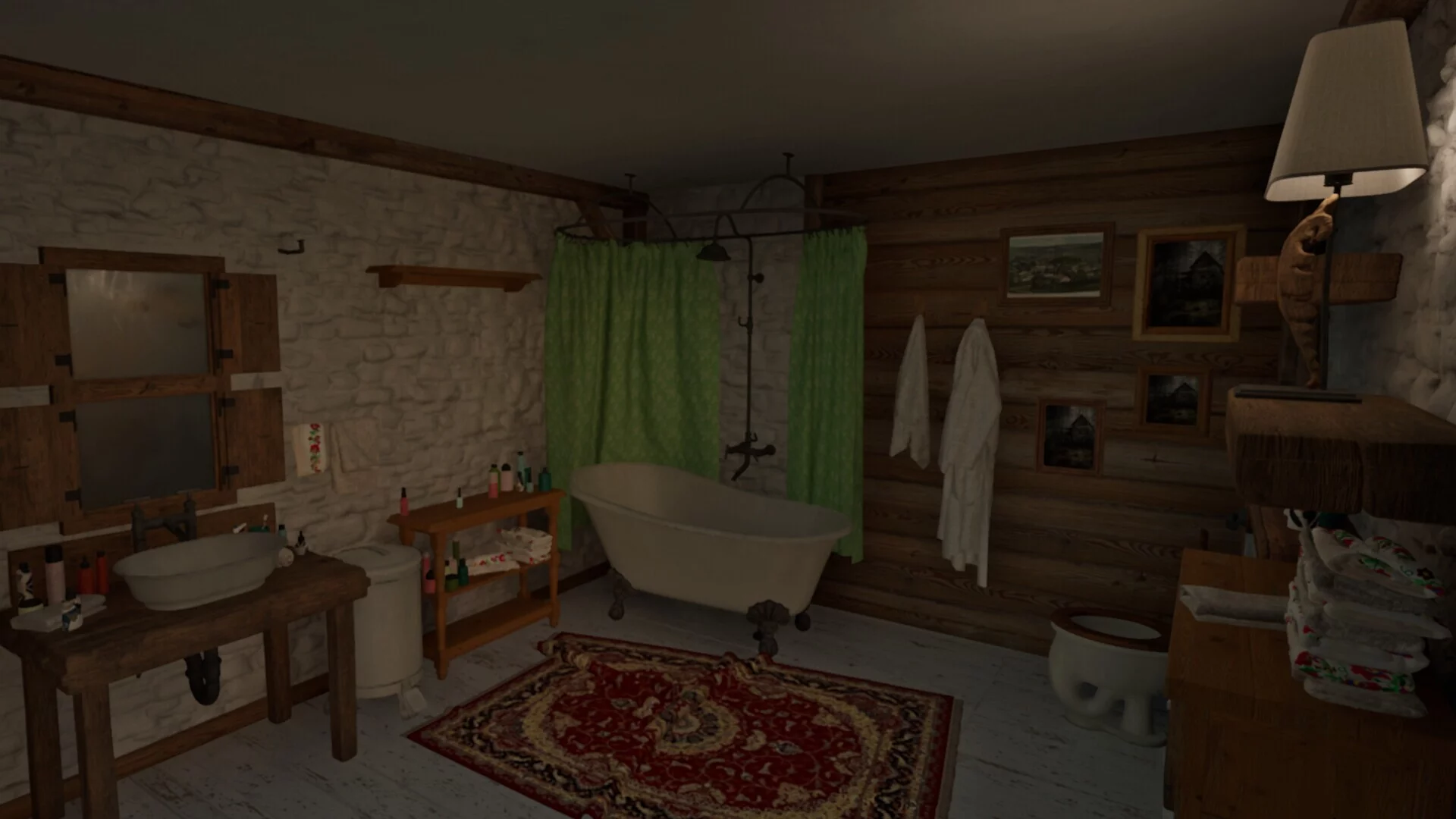 Изображение игры: The Riese Project - Prologue
