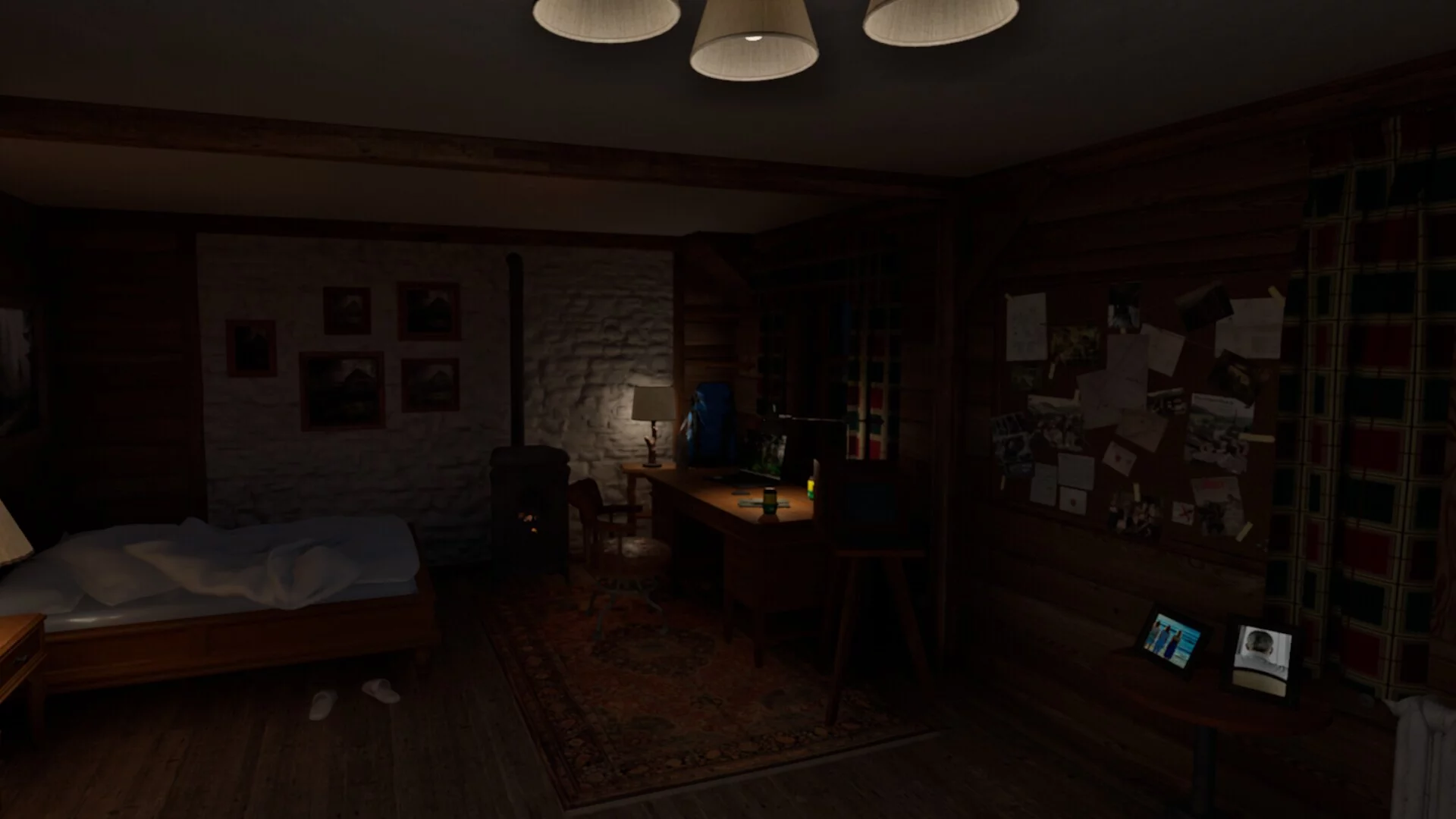 Изображение игры: The Riese Project - Prologue