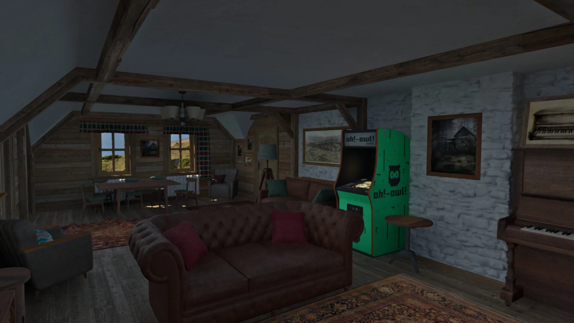 Изображение игры: The Riese Project - Prologue