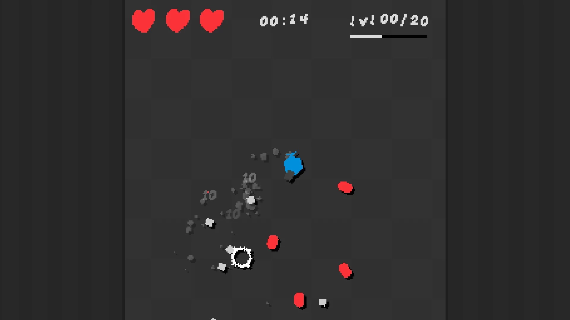 Изображение игры: Half Hour Hexagon